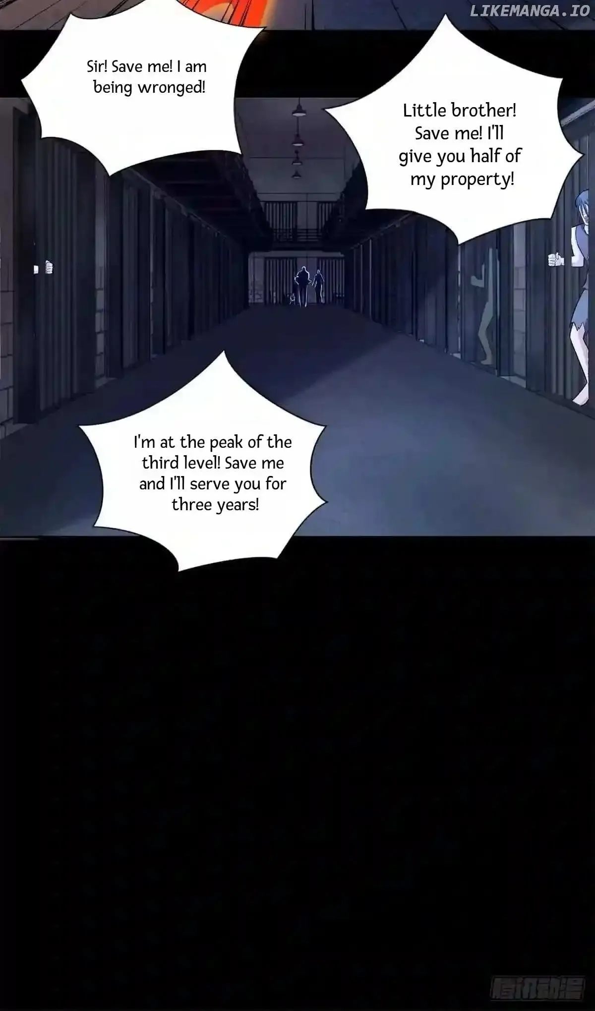King of Apocalypse Chapter 493 Online - página 20