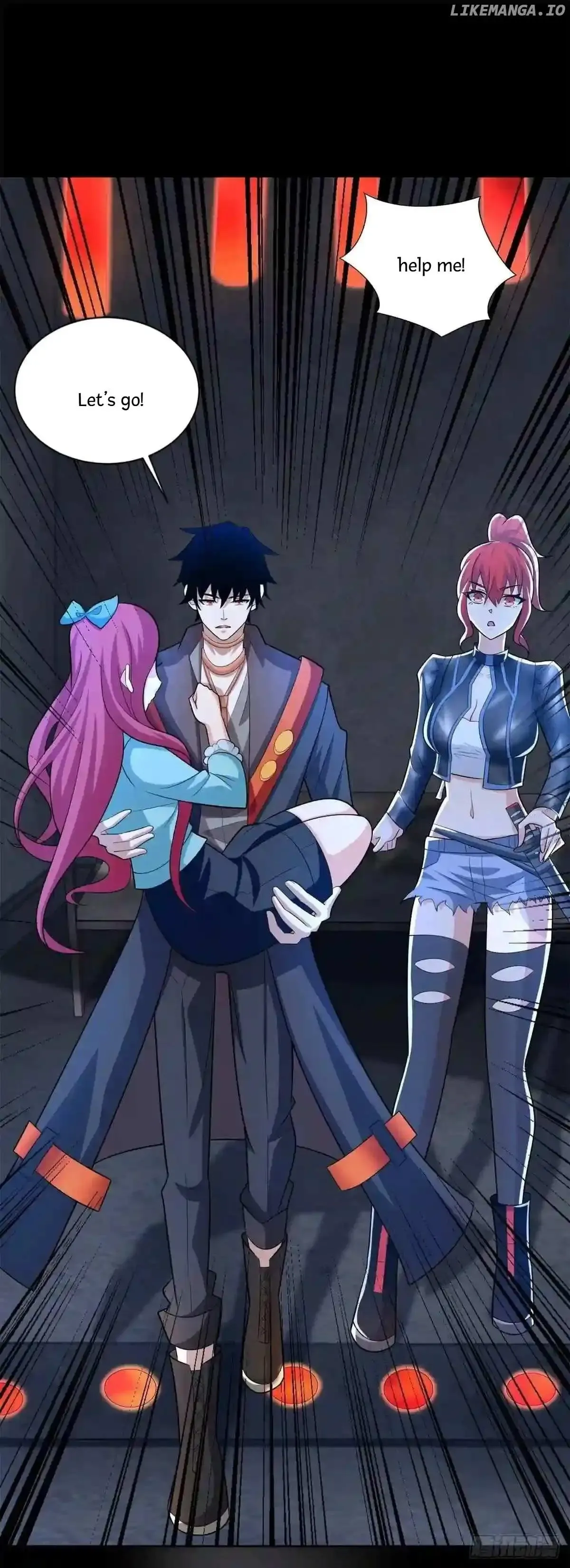 King of Apocalypse Chapter 493 Online - página 21