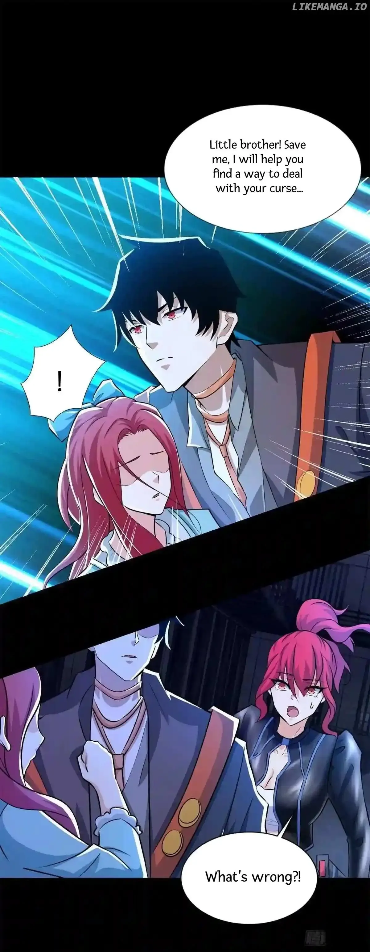 King of Apocalypse Chapter 493 Online - página 24