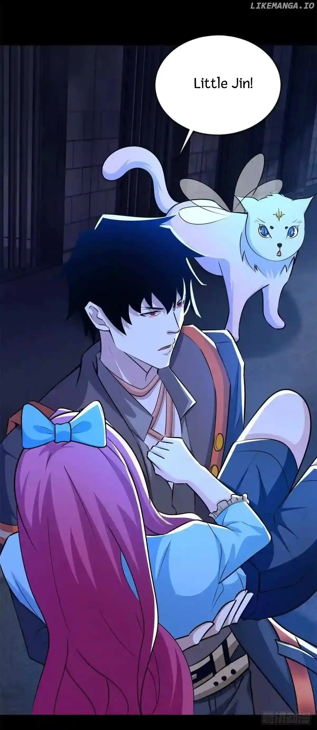 King of Apocalypse Chapter 493 Online - página 25