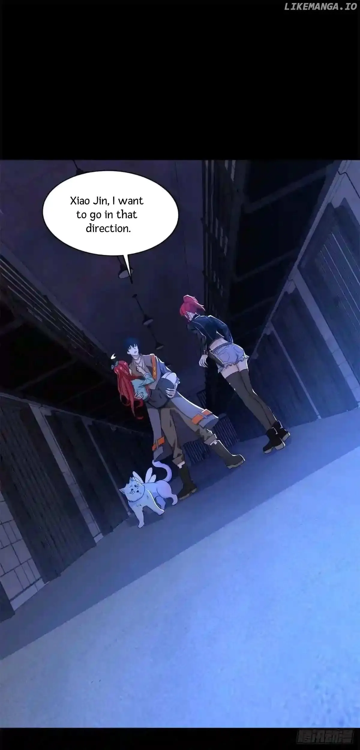 King of Apocalypse Chapter 494 Online - página 1
