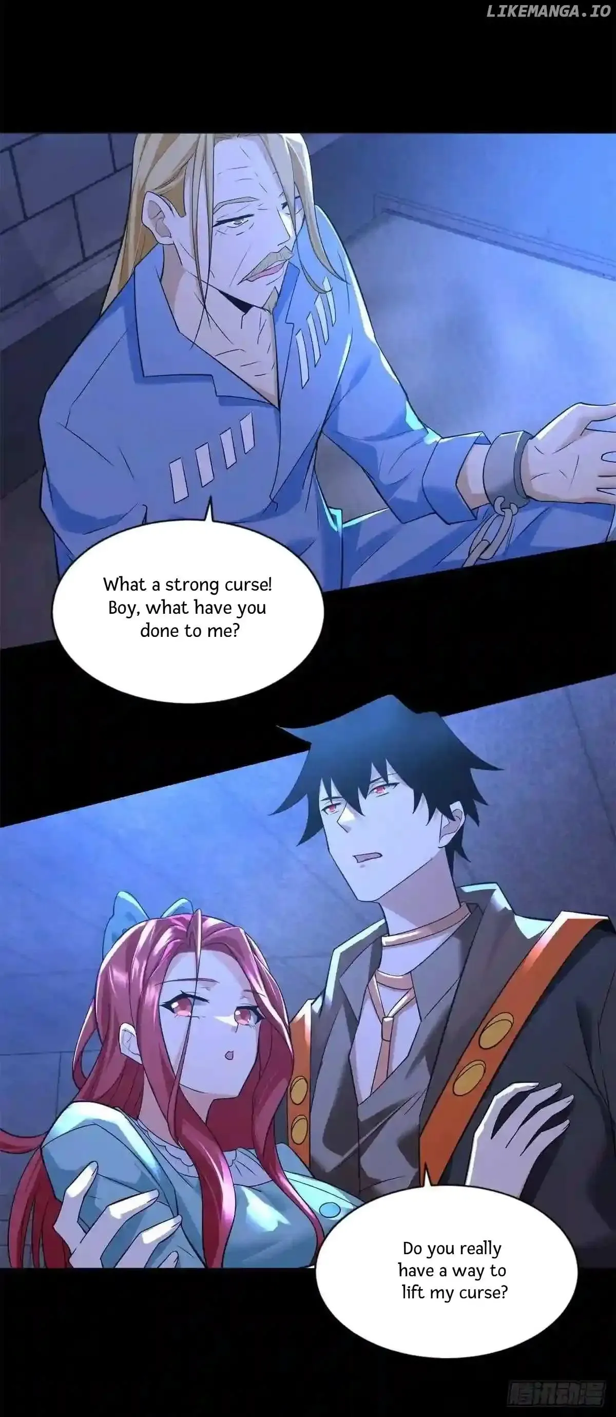 King of Apocalypse Chapter 494 Online - página 8