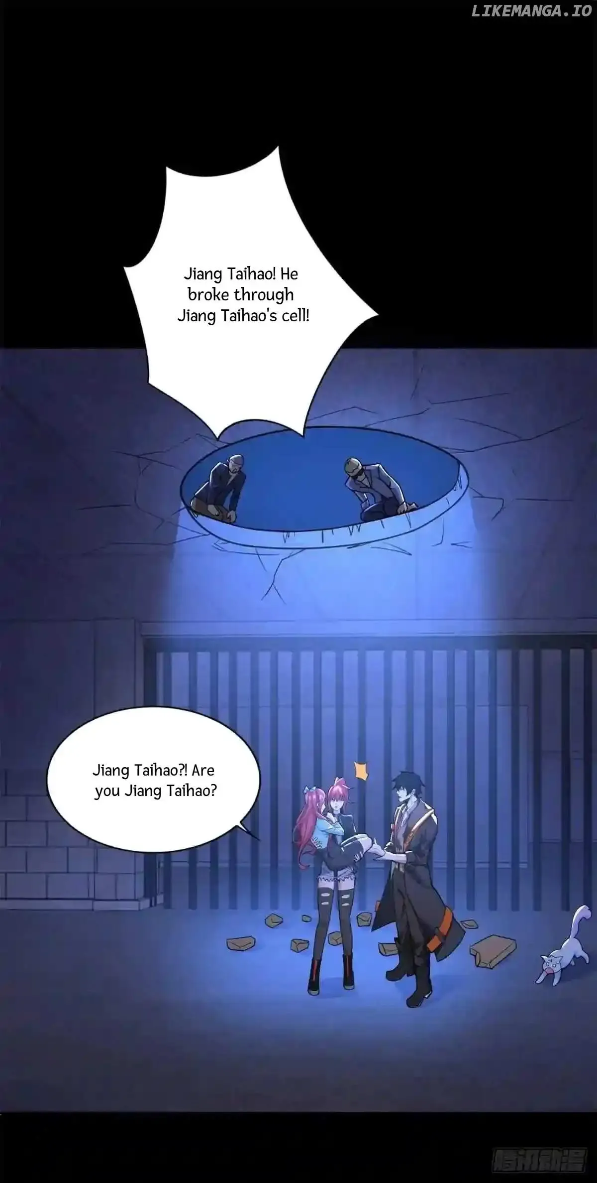 King of Apocalypse Chapter 494 Online - página 10