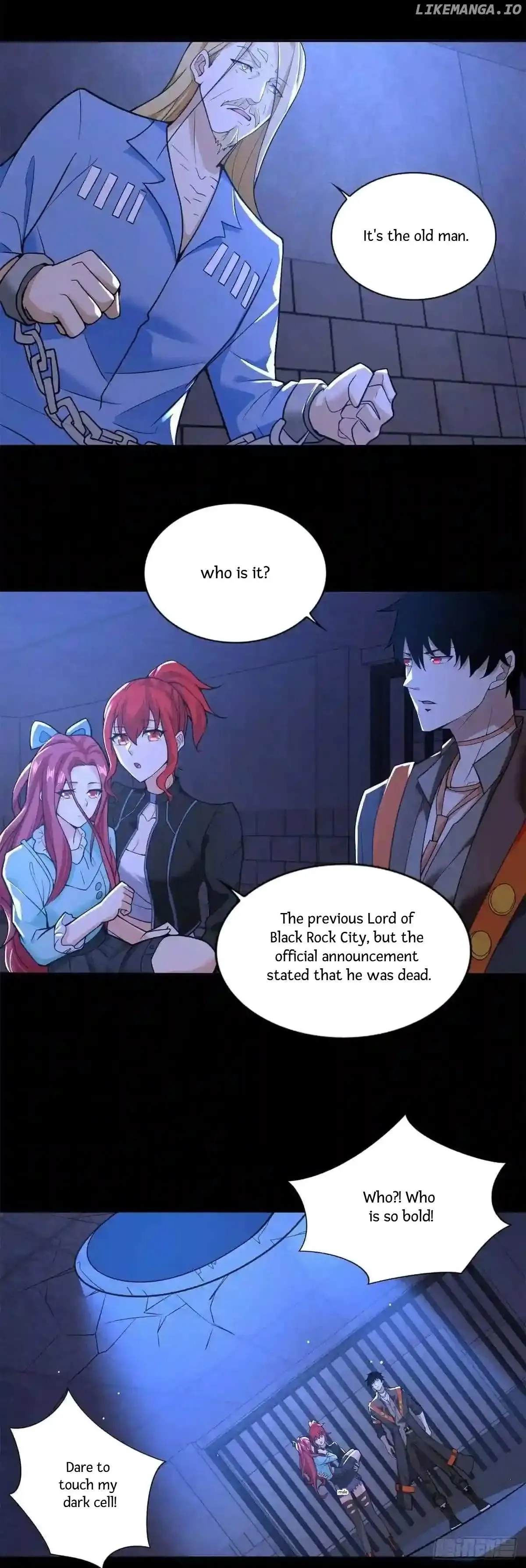 King of Apocalypse Chapter 494 Online - página 11