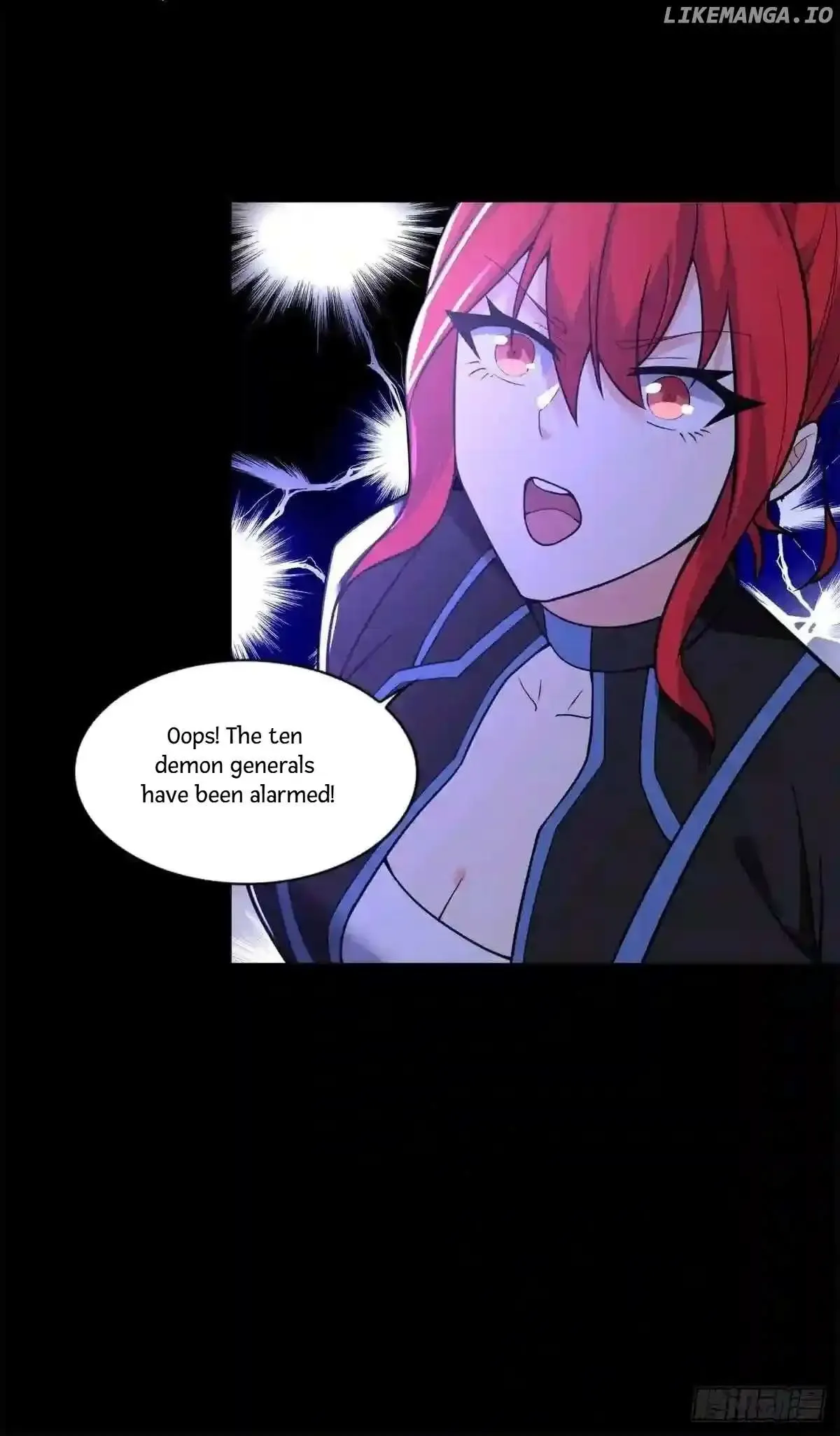 King of Apocalypse Chapter 494 Online - página 12