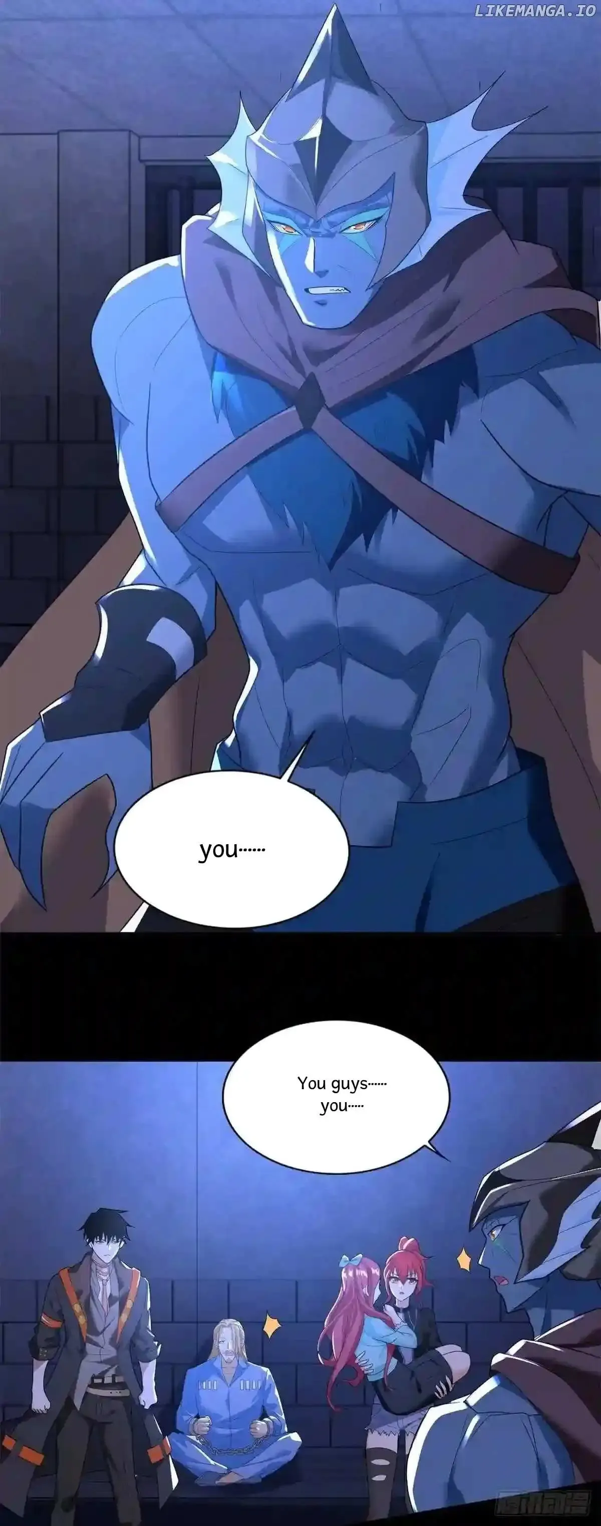 King of Apocalypse Chapter 494 Online - página 14