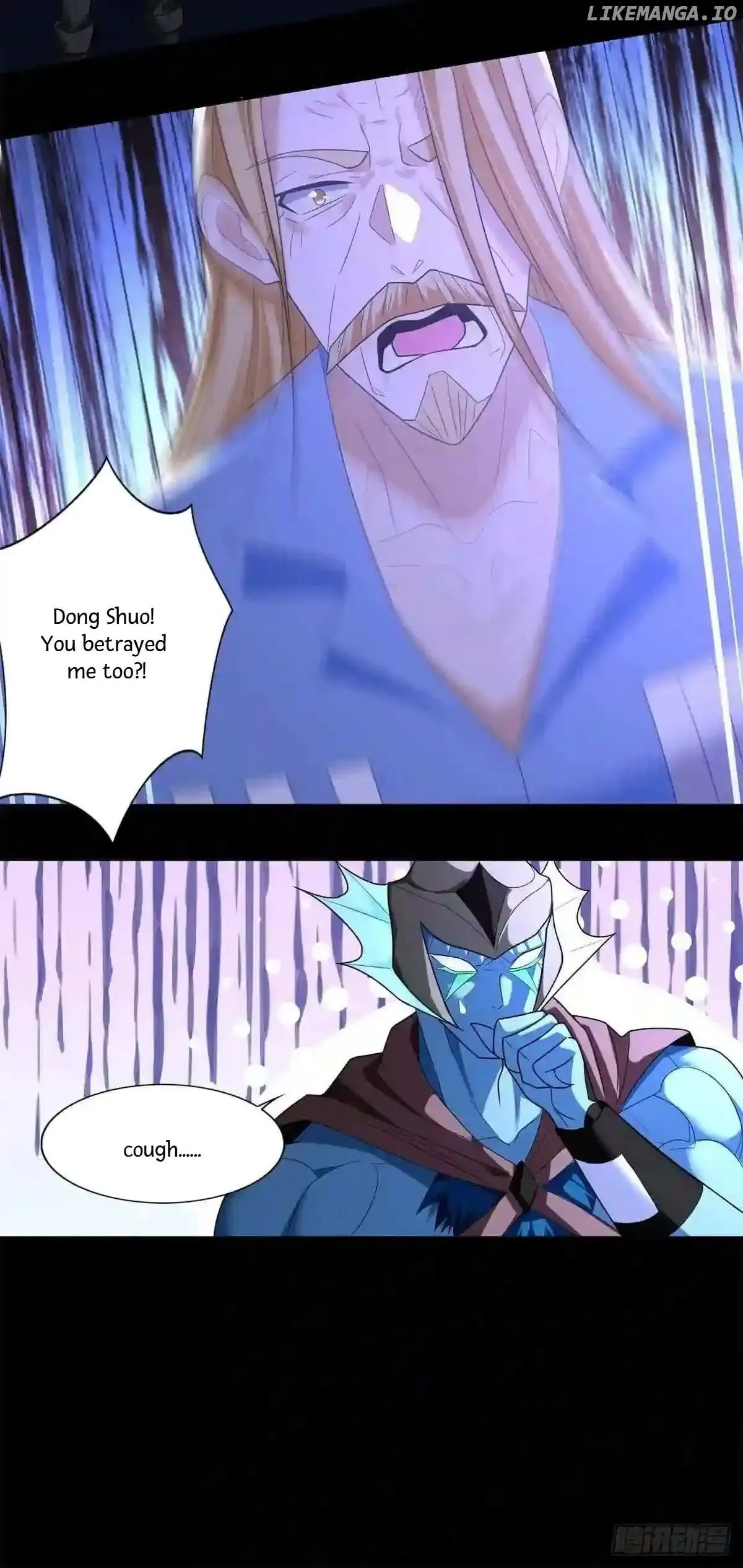 King of Apocalypse Chapter 494 Online - página 15
