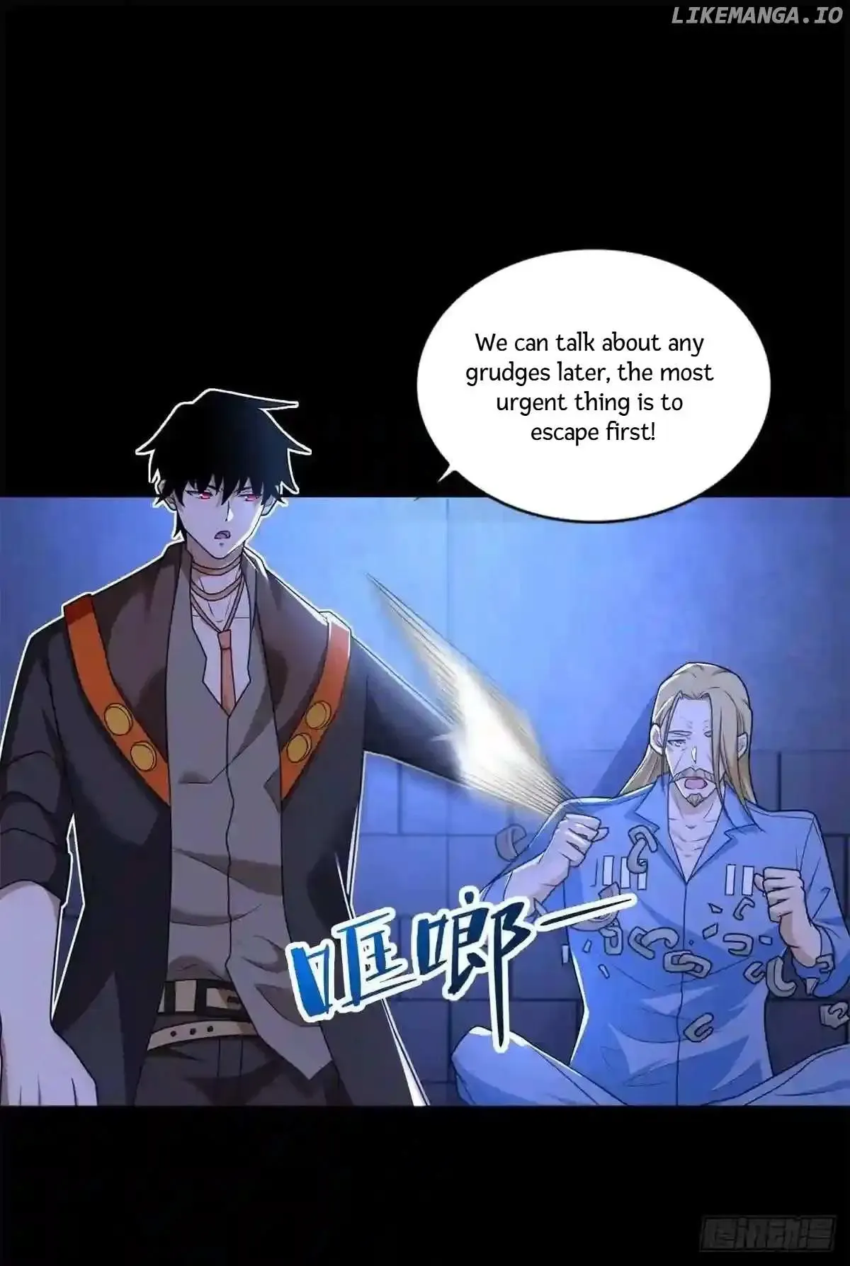 King of Apocalypse Chapter 494 Online - página 16