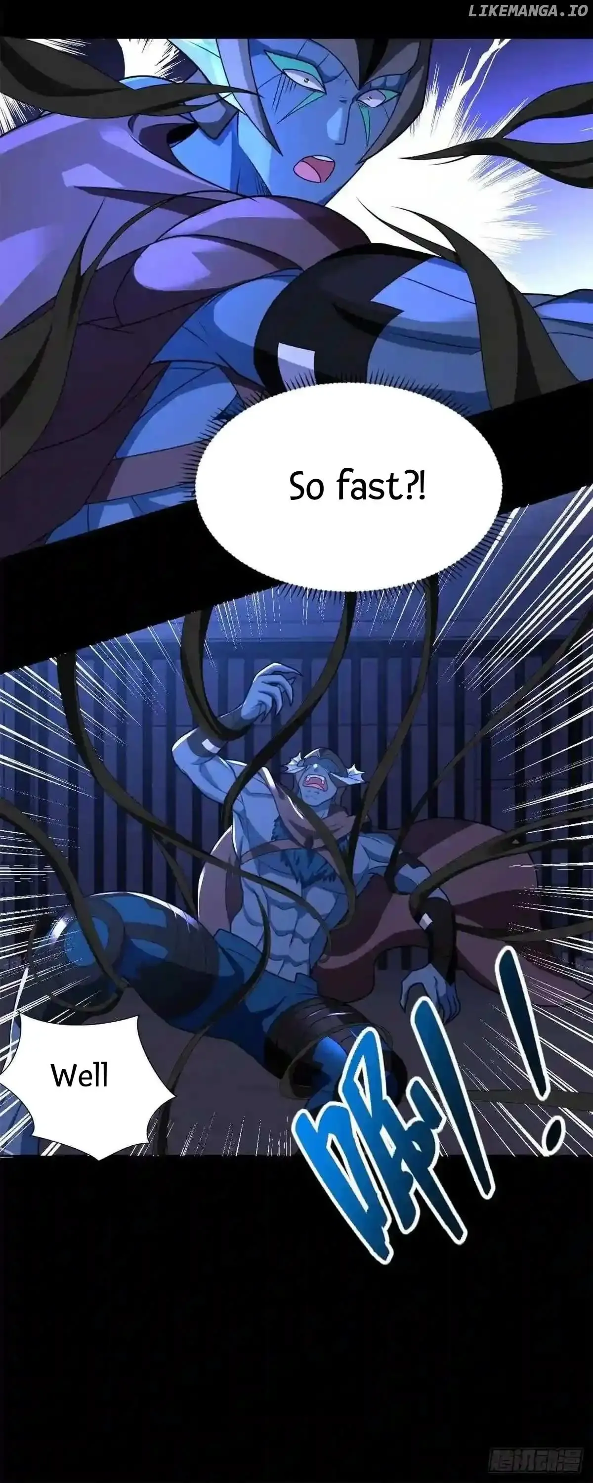 King of Apocalypse Chapter 494 Online - página 18