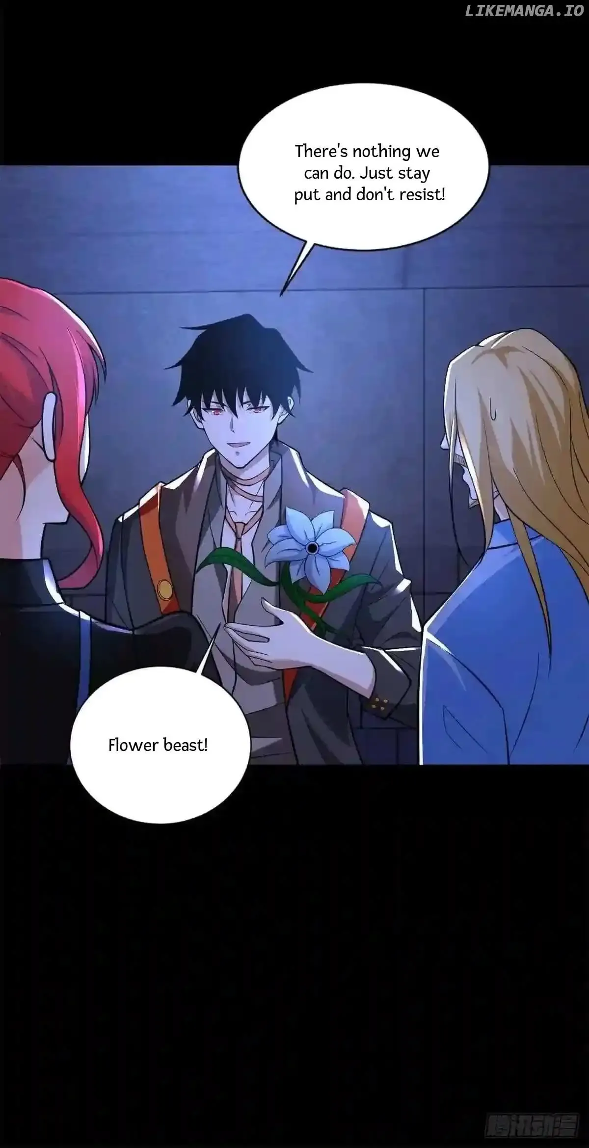 King of Apocalypse Chapter 494 Online - página 21