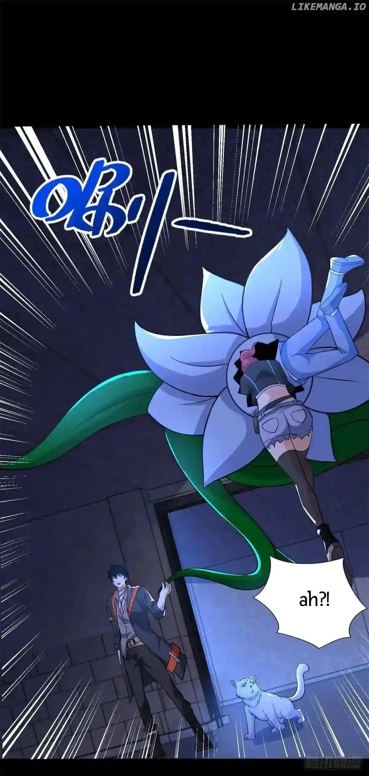 King of Apocalypse Chapter 494 Online - página 22