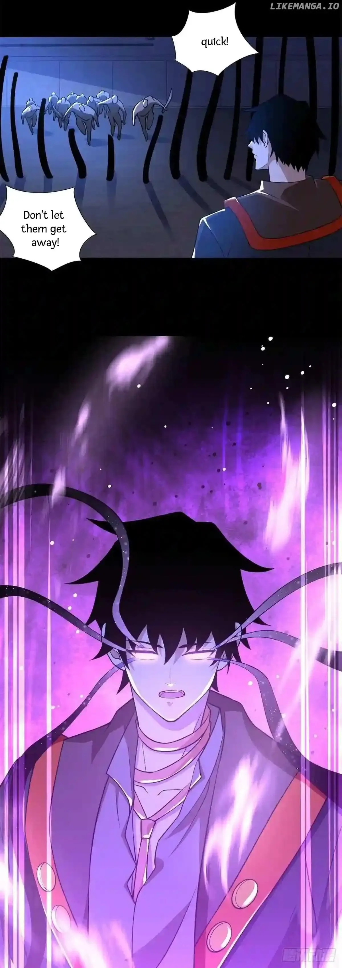 King of Apocalypse Chapter 494 Online - página 23