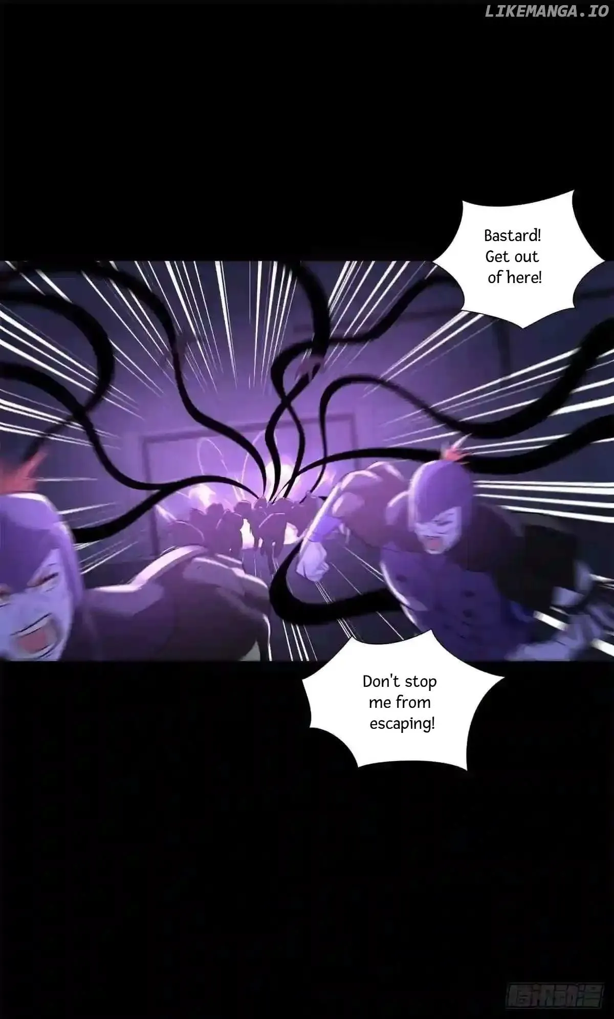 King of Apocalypse Chapter 494 Online - página 25