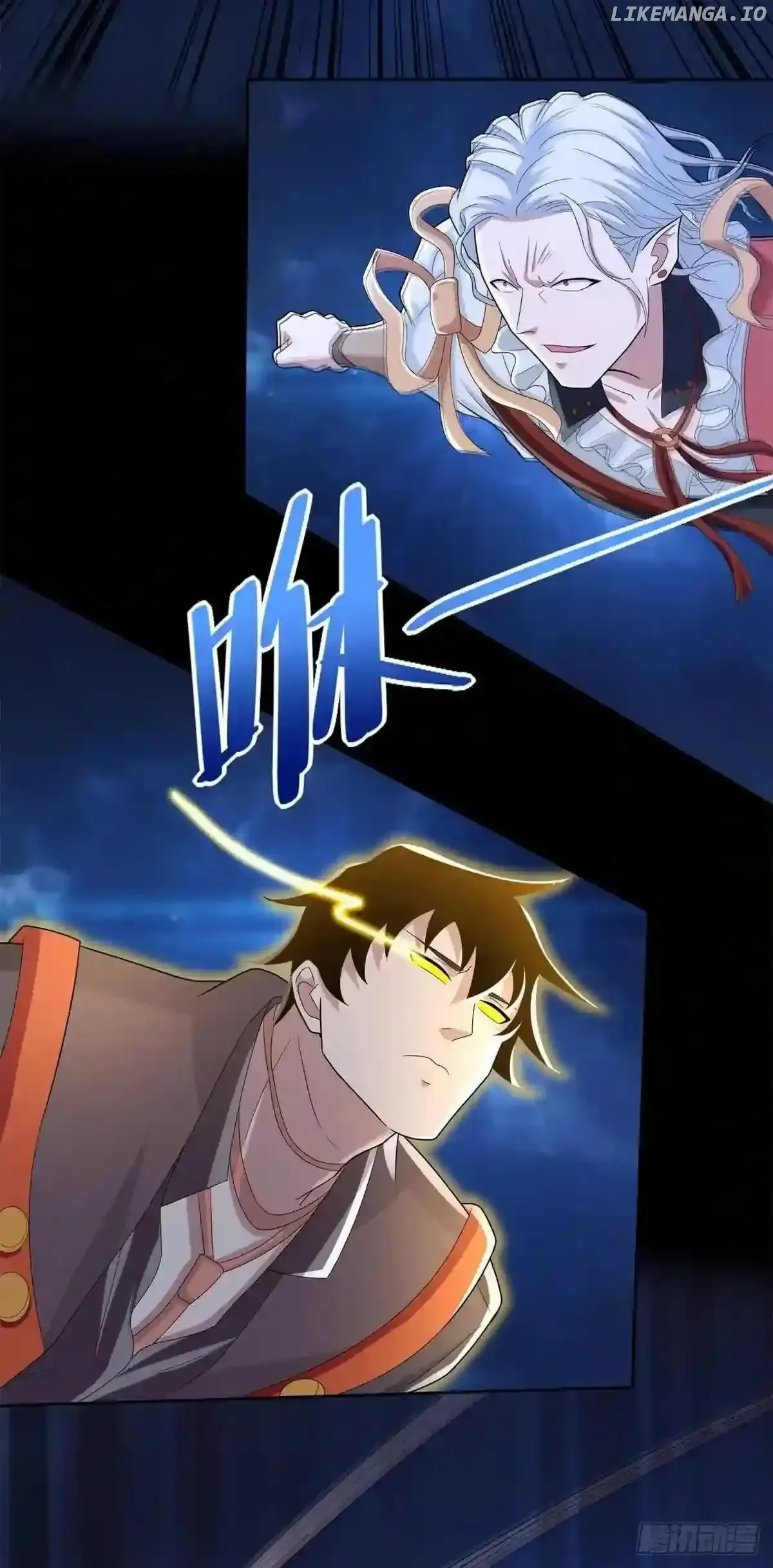 King of Apocalypse Chapter 497 Online - página 3