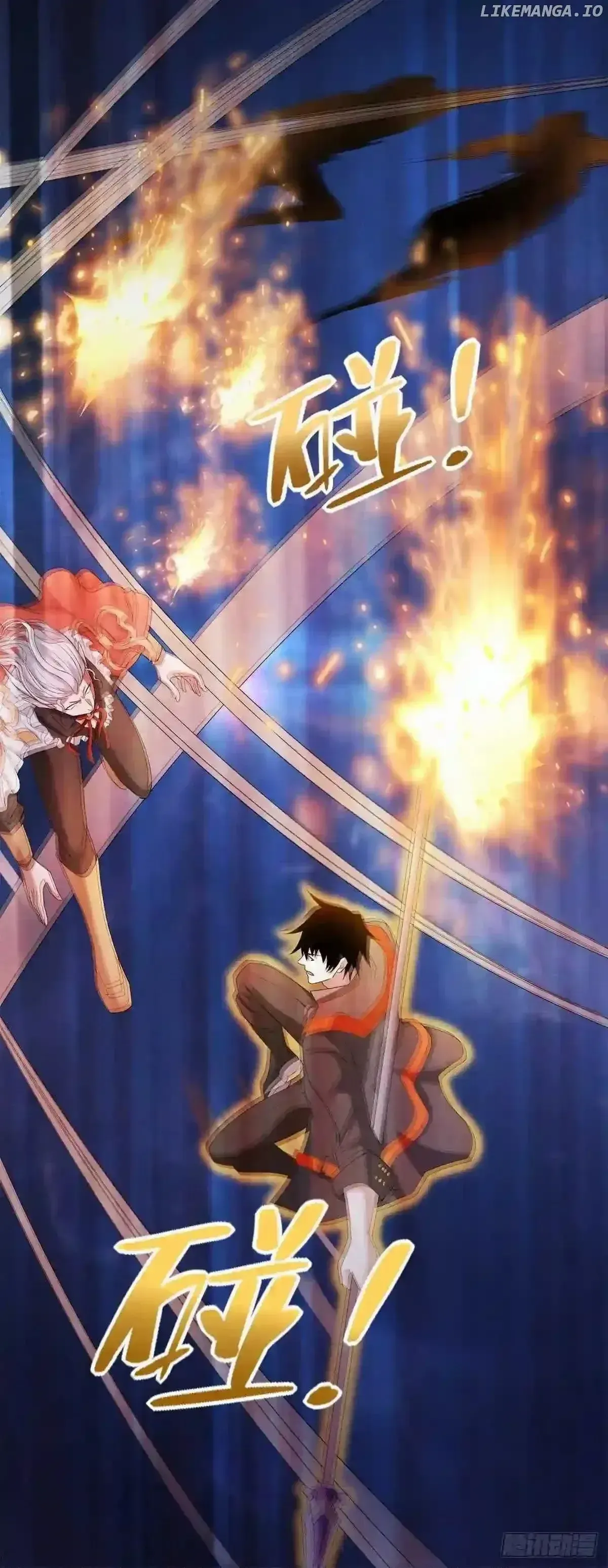 King of Apocalypse Chapter 497 Online - página 4