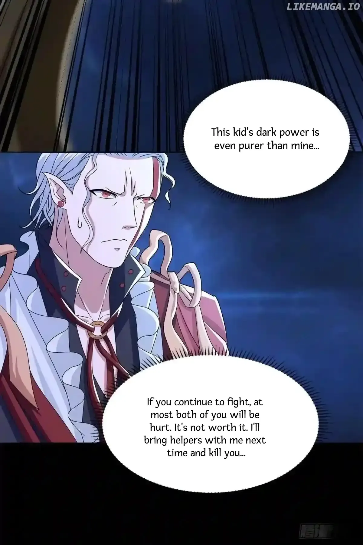 King of Apocalypse Chapter 497 Online - página 9