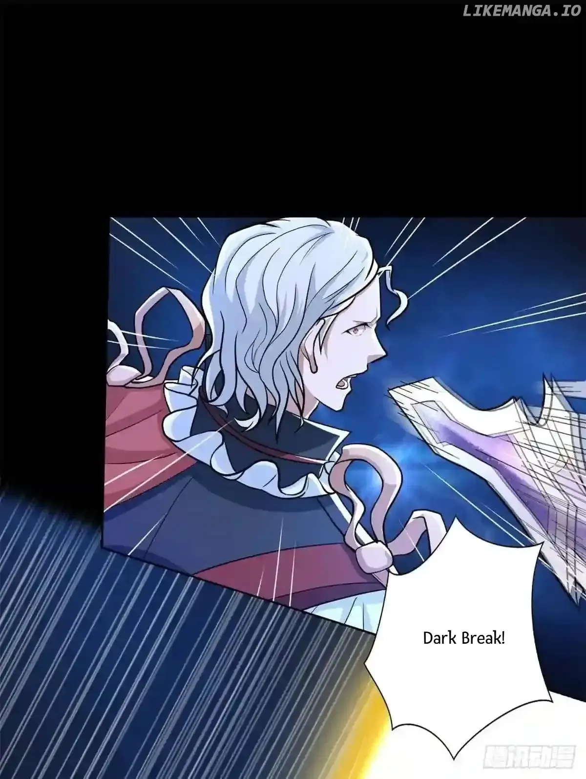 King of Apocalypse Chapter 497 Online - página 11