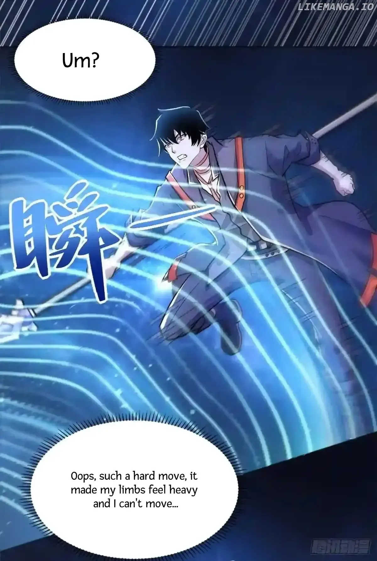 King of Apocalypse Chapter 497 Online - página 13