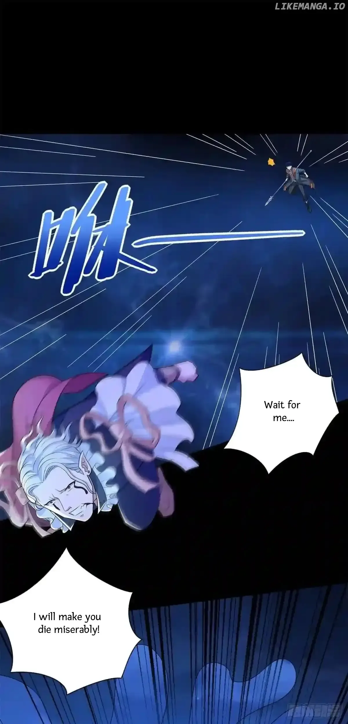 King of Apocalypse Chapter 497 Online - página 15