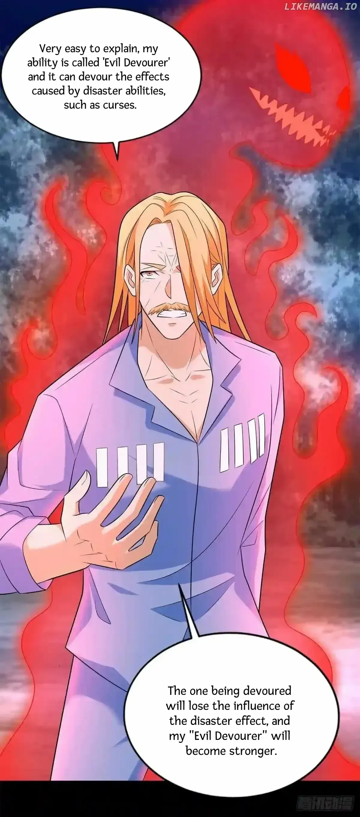 King of Apocalypse Chapter 497 Online - página 19