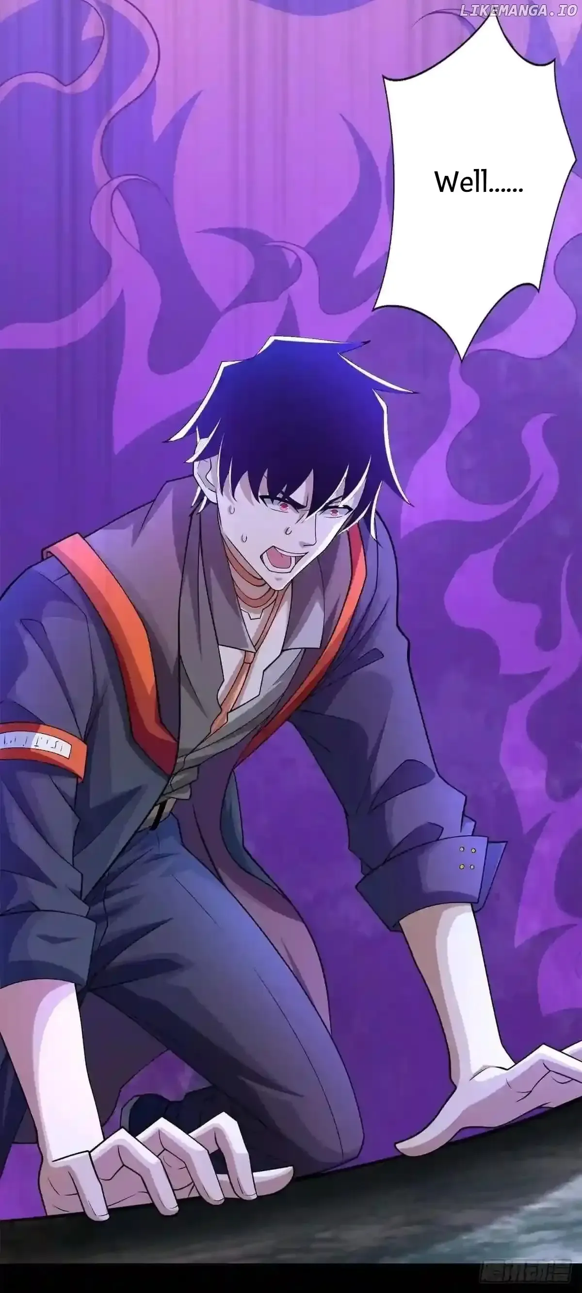 King of Apocalypse Chapter 497 Online - página 22