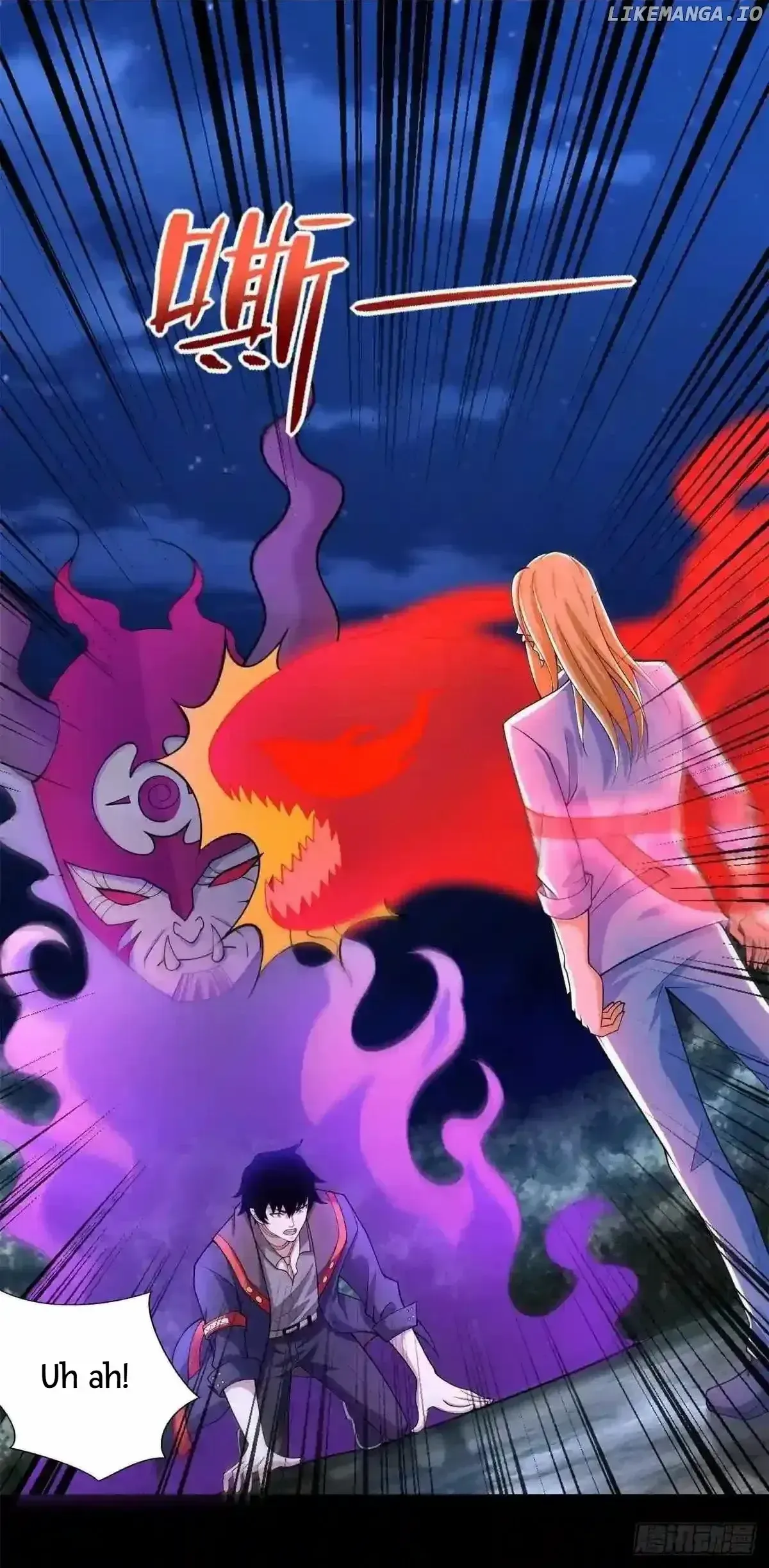 King of Apocalypse Chapter 497 Online - página 24