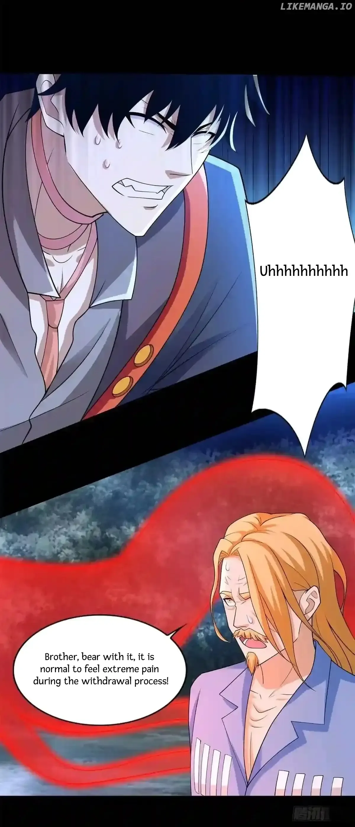 King of Apocalypse Chapter 497 Online - página 25