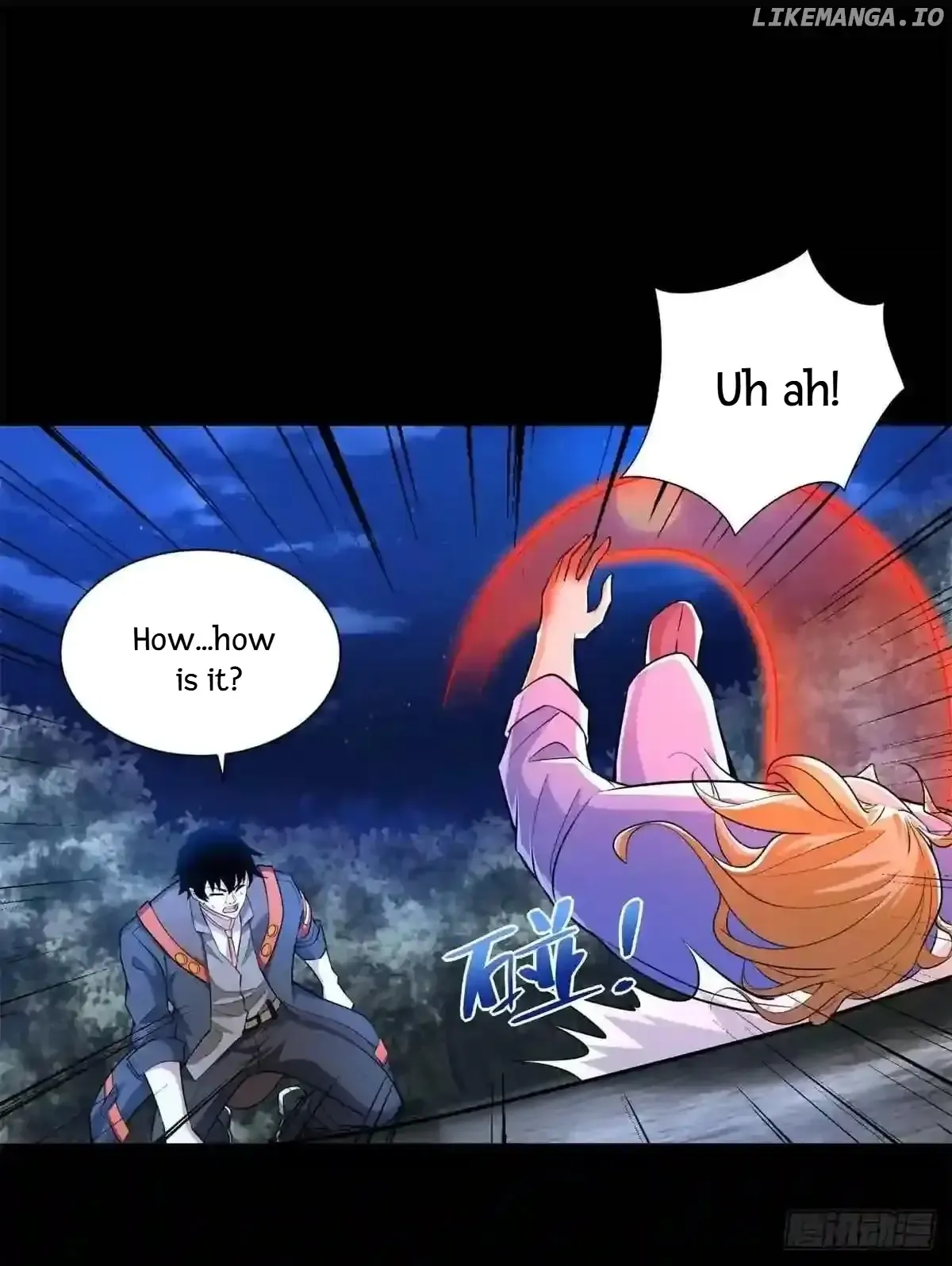 King of Apocalypse Chapter 497 Online - página 27