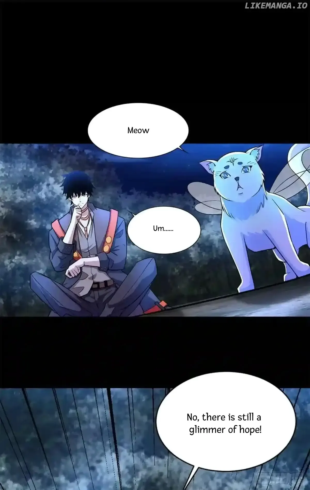 King of Apocalypse Chapter 497 Online - página 30