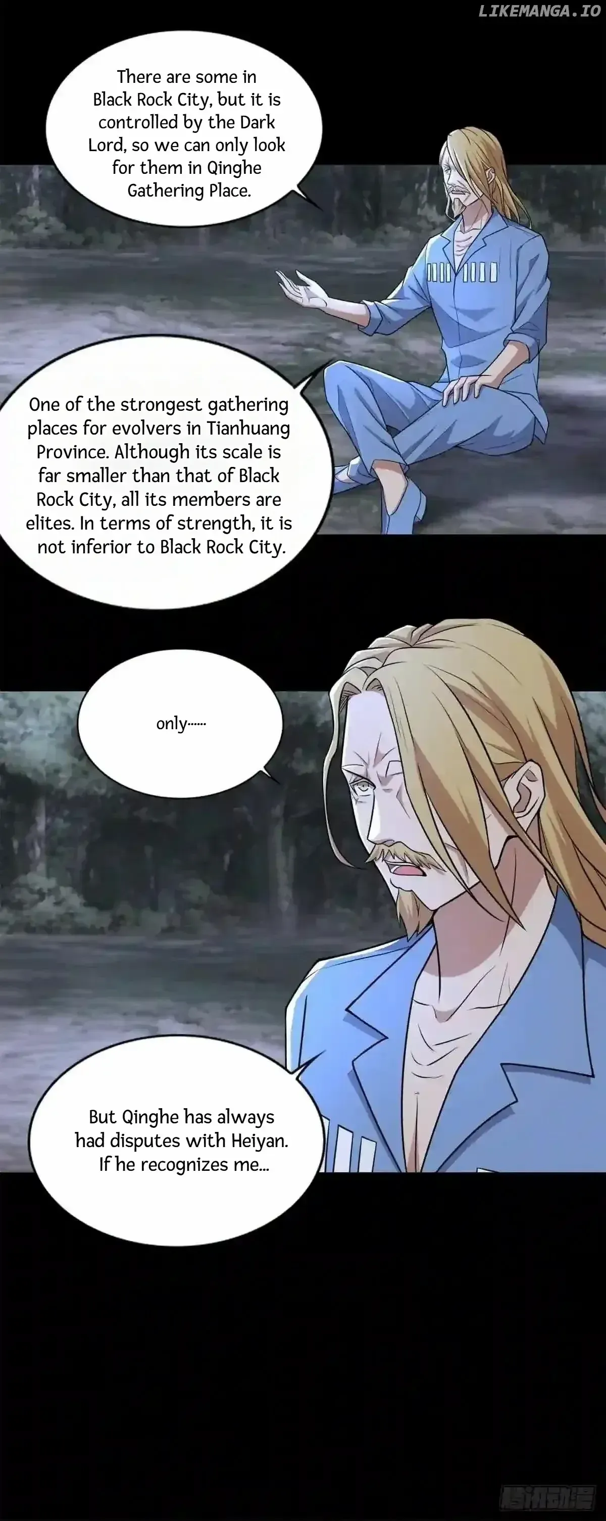 King of Apocalypse Chapter 498 Online - página 4