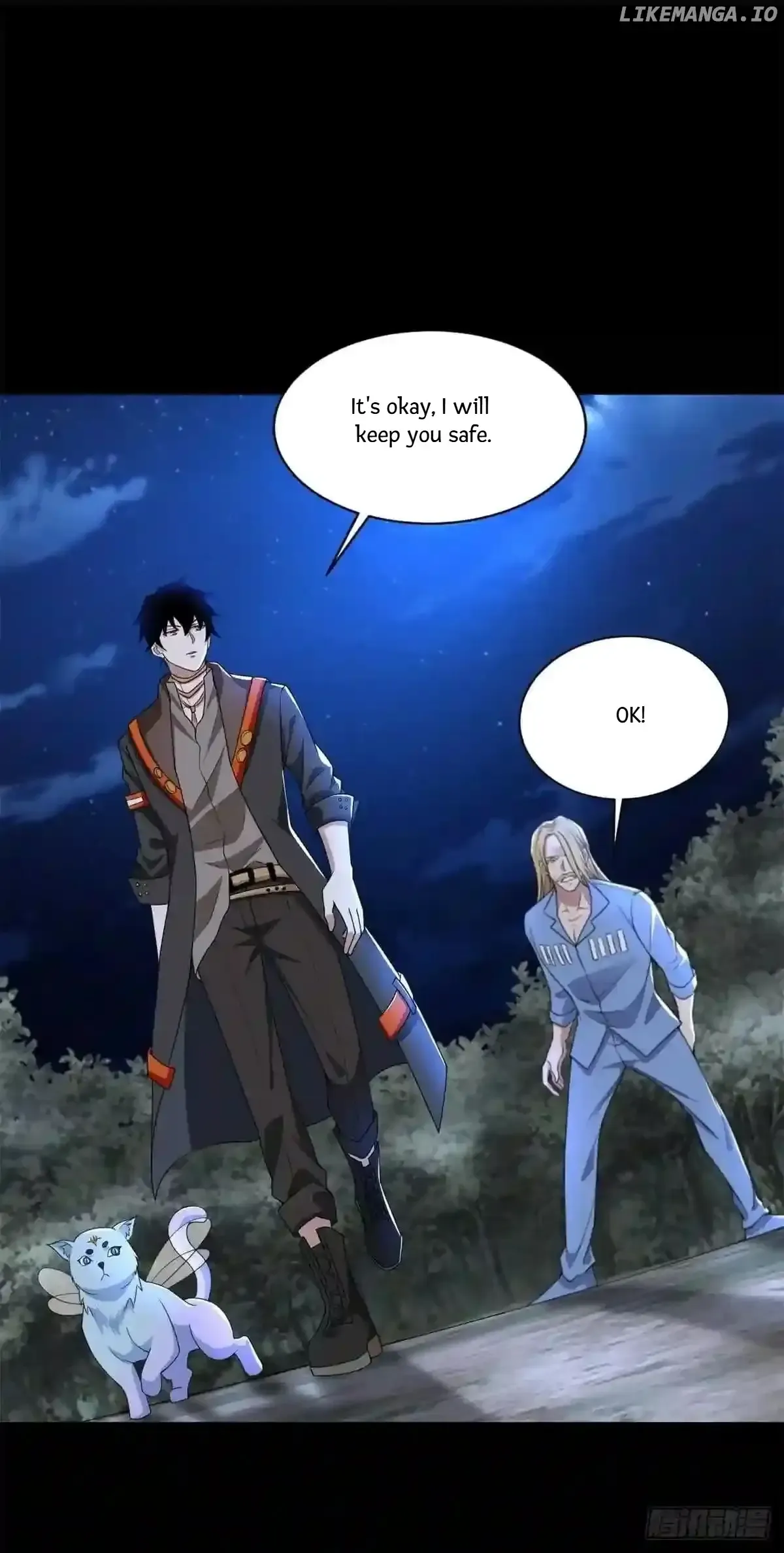 King of Apocalypse Chapter 498 Online - página 5