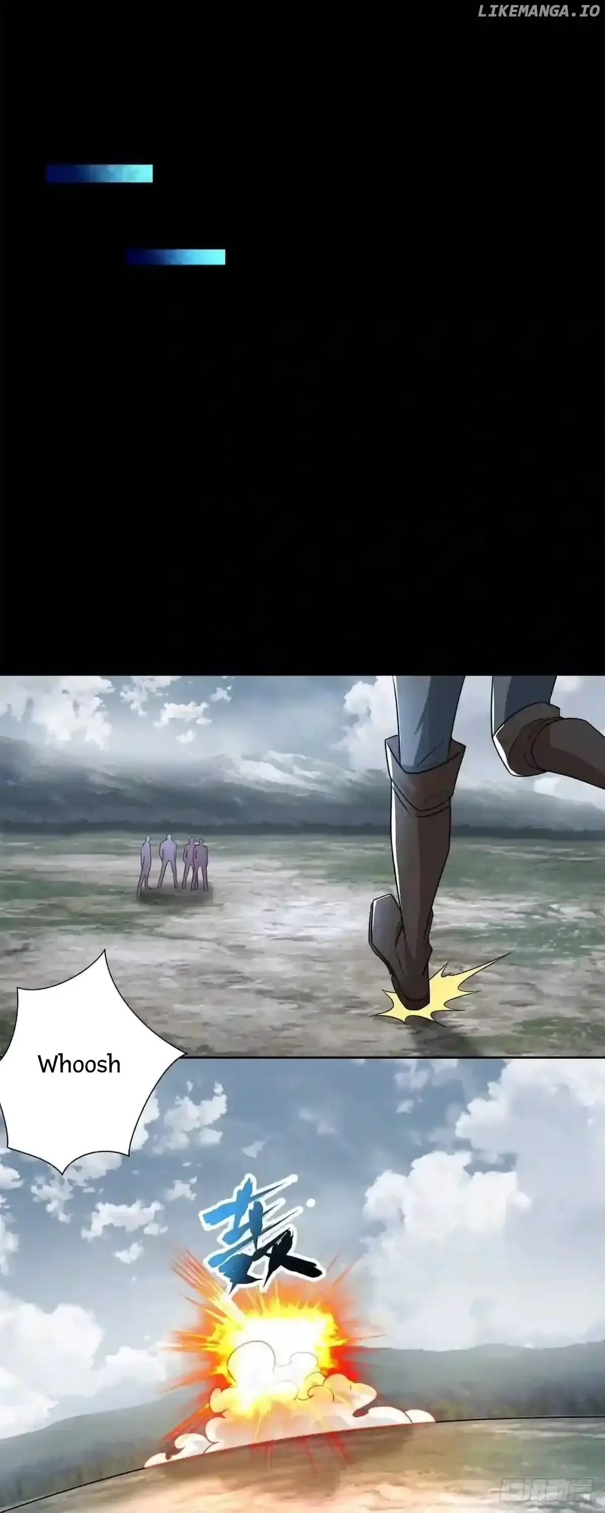 King of Apocalypse Chapter 498 Online - página 6
