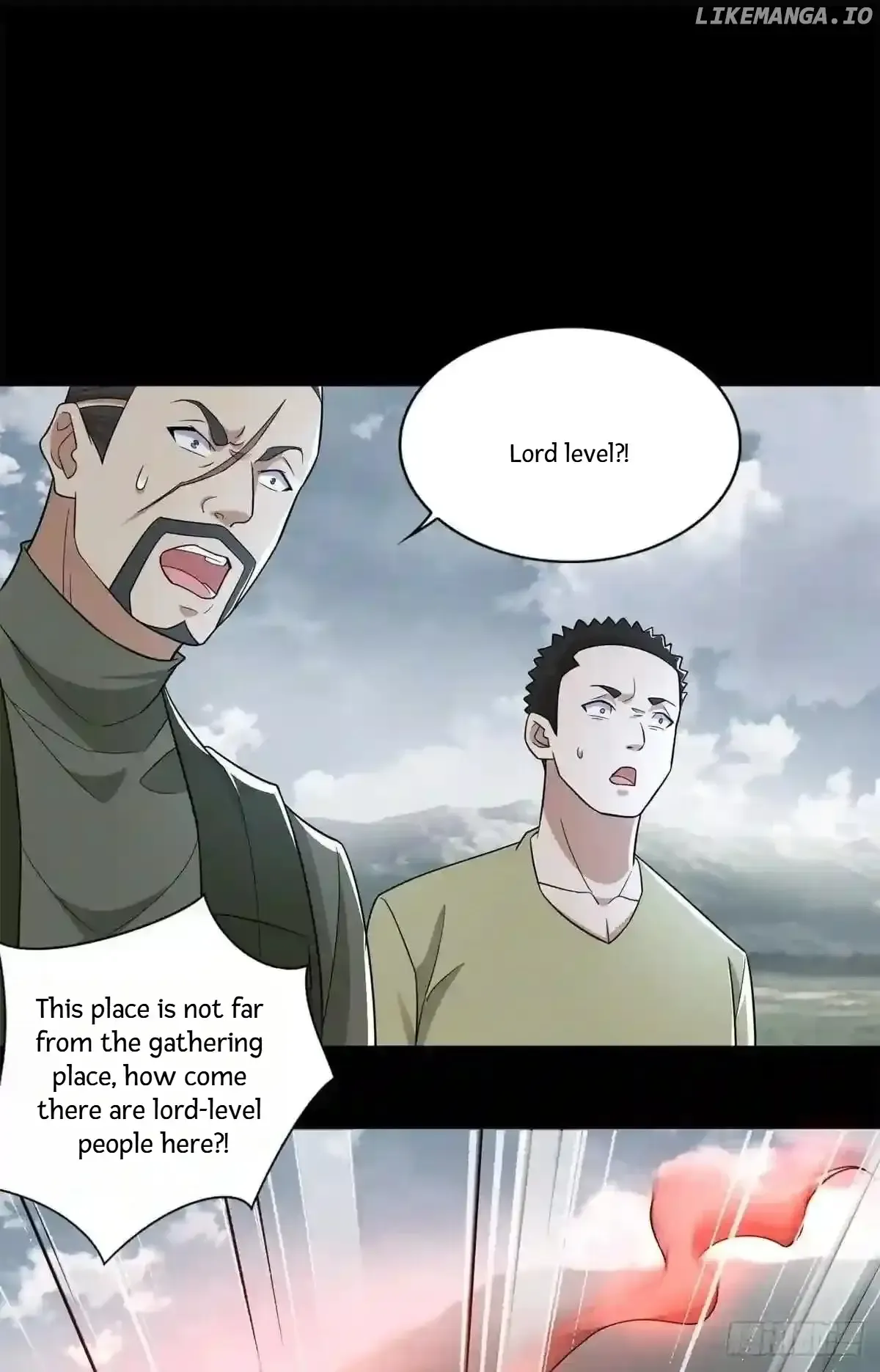 King of Apocalypse Chapter 498 Online - página 8