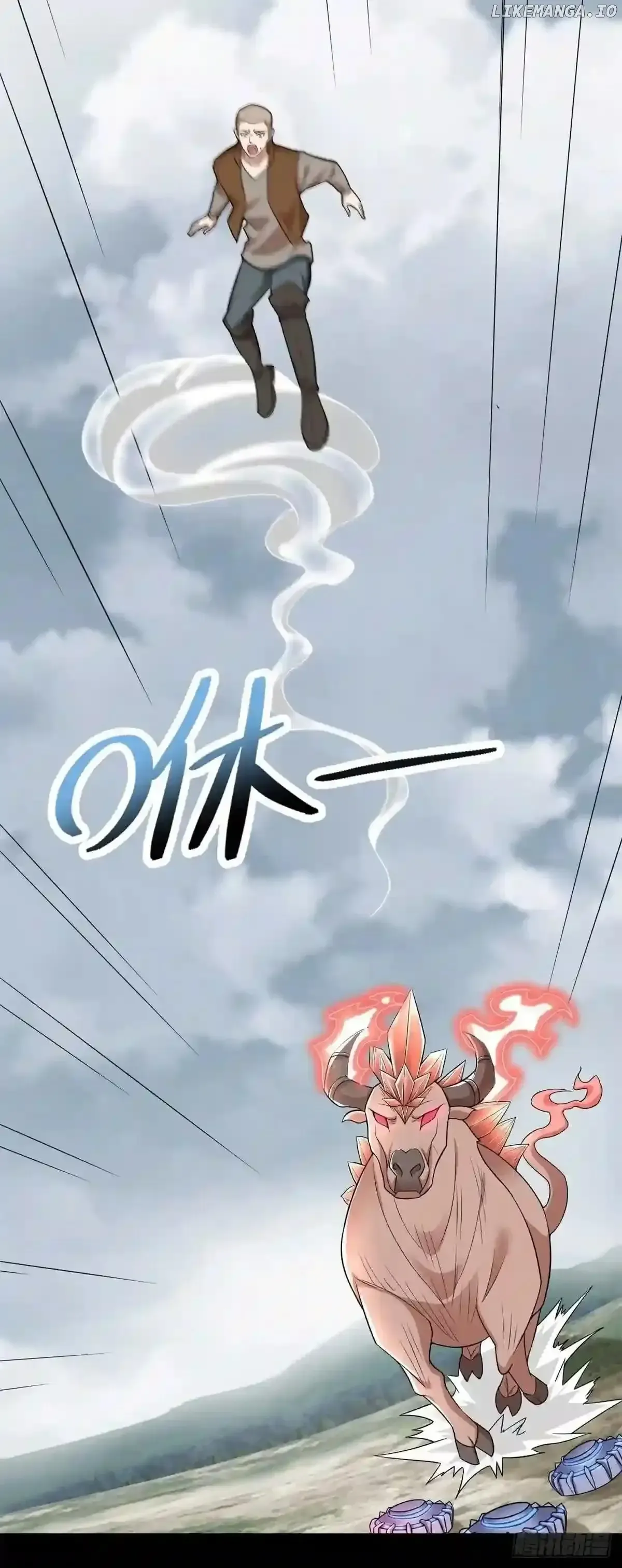 King of Apocalypse Chapter 498 Online - página 13