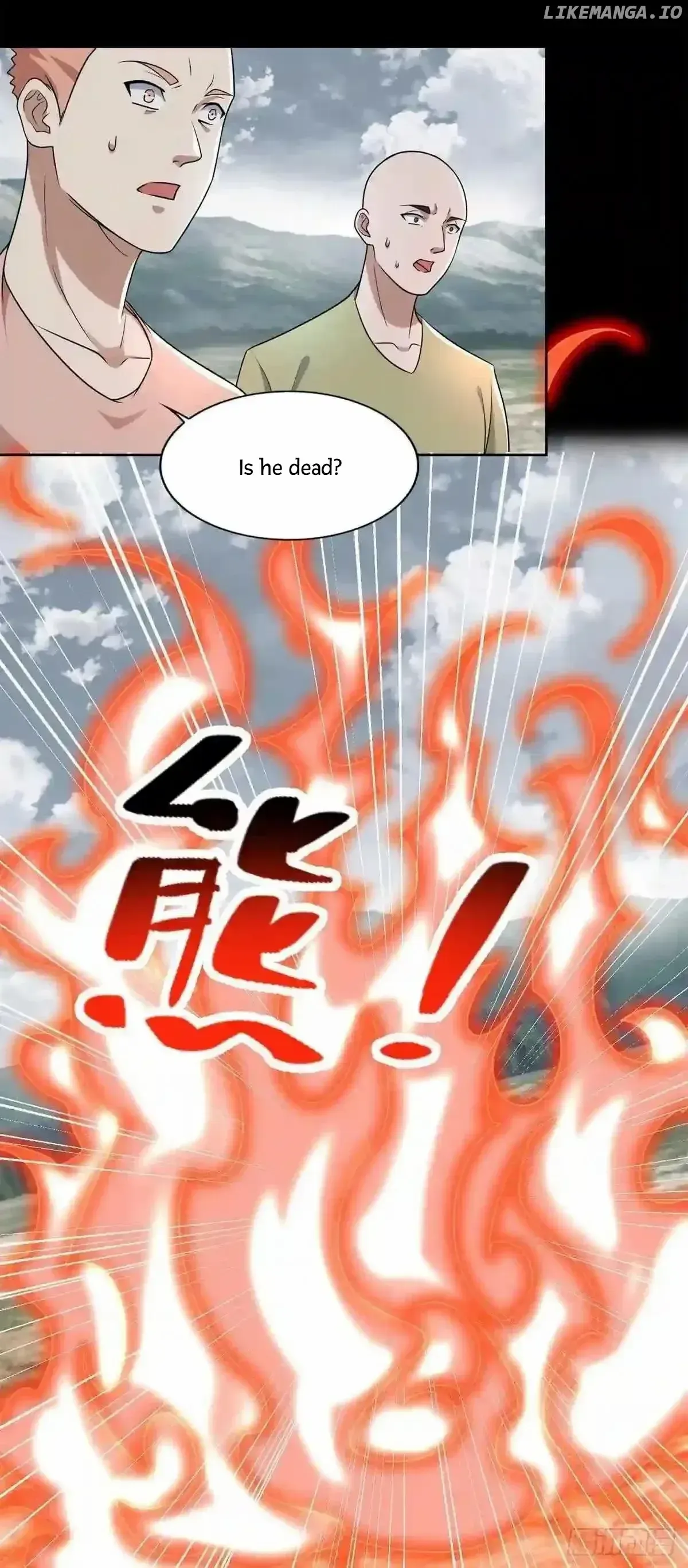 King of Apocalypse Chapter 498 Online - página 16