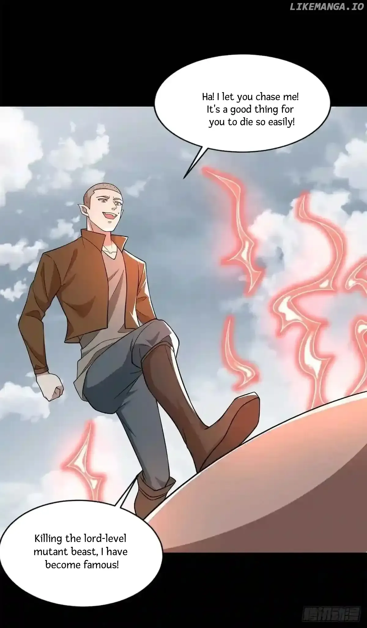 King of Apocalypse Chapter 498 Online - página 19