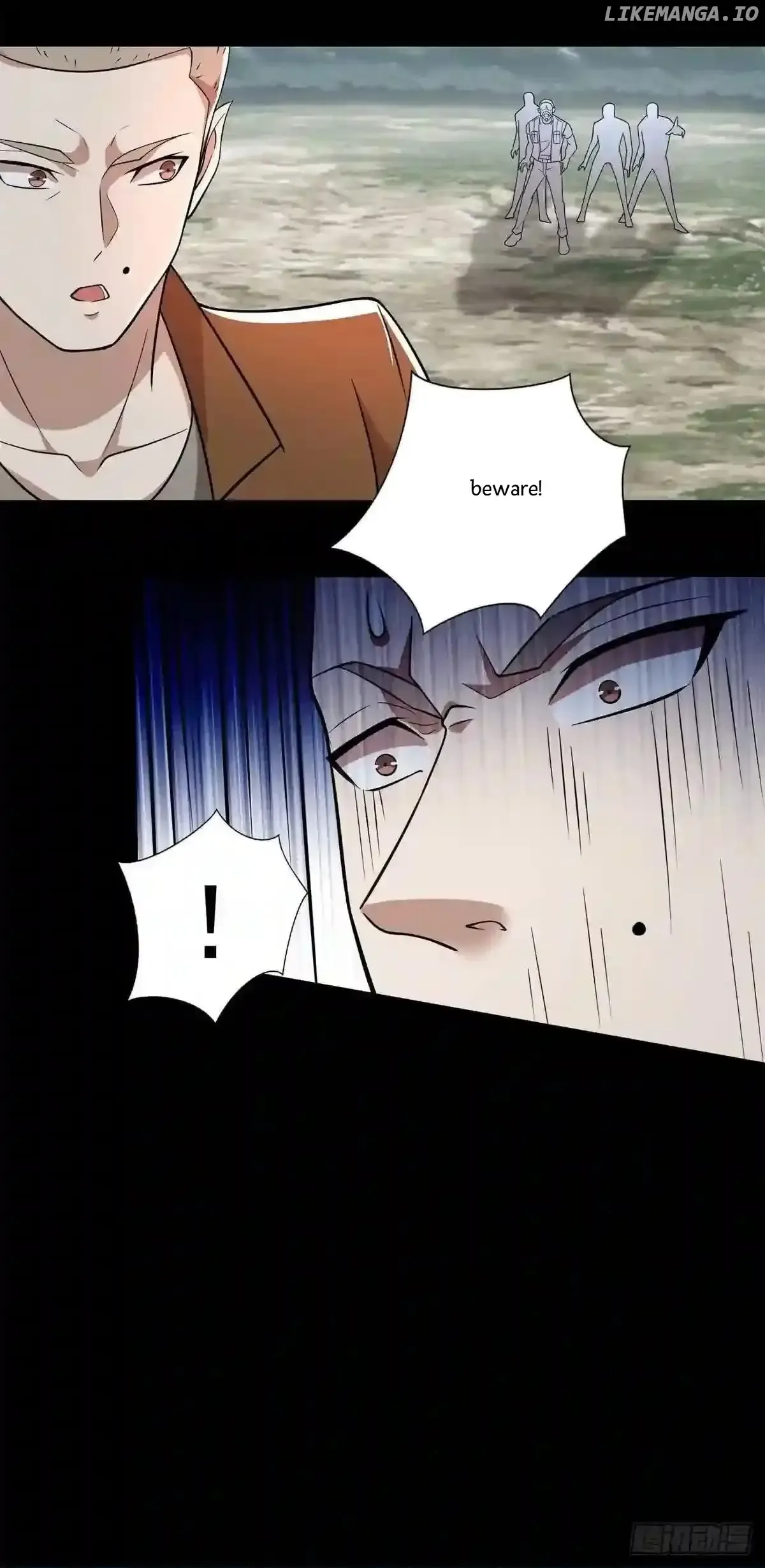 King of Apocalypse Chapter 498 Online - página 20