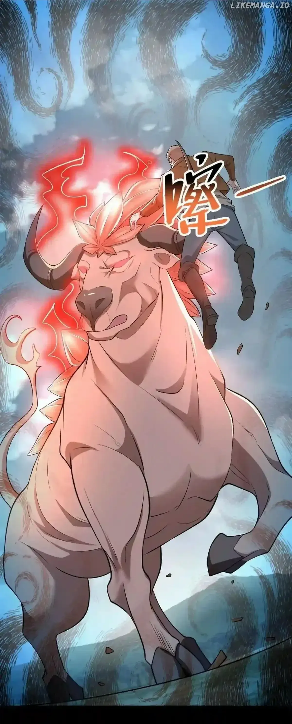 King of Apocalypse Chapter 498 Online - página 21