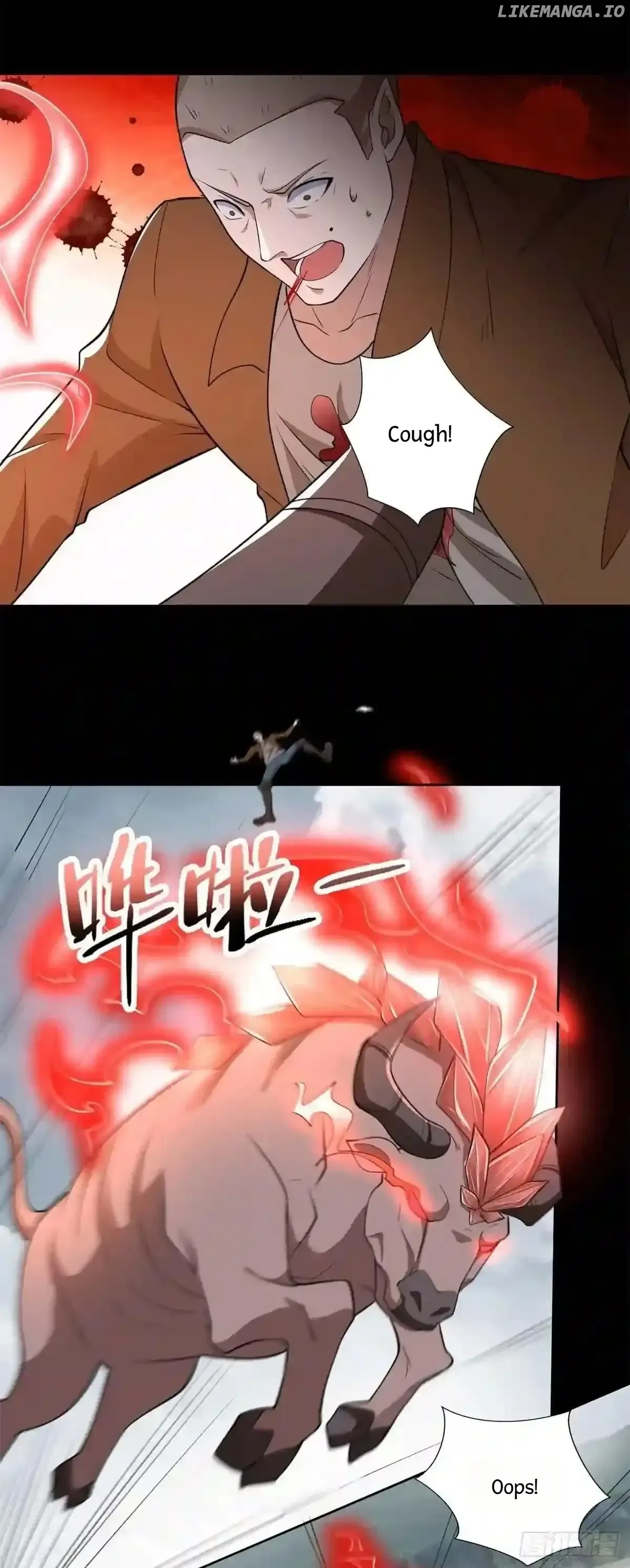 King of Apocalypse Chapter 498 Online - página 22