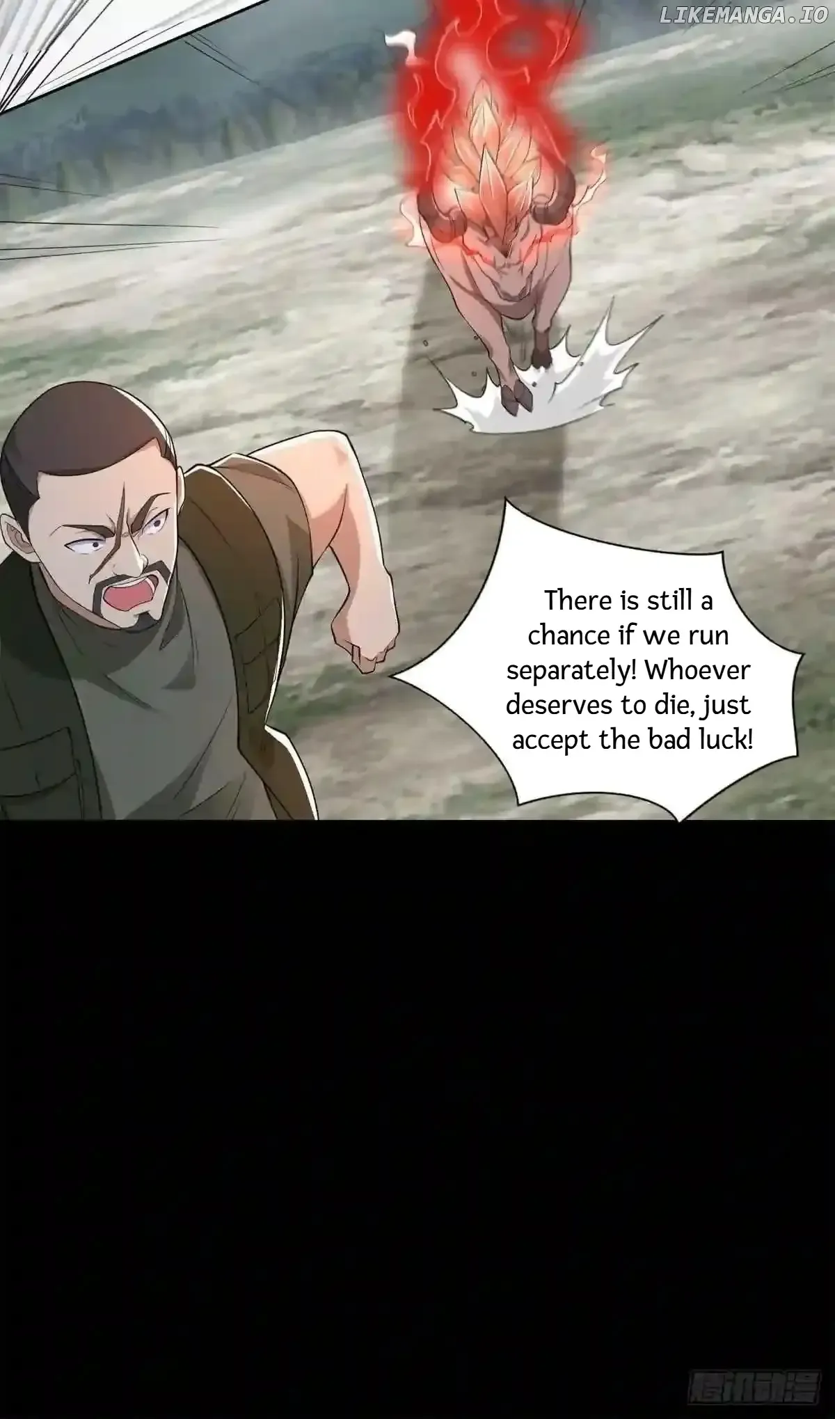 King of Apocalypse Chapter 498 Online - página 23