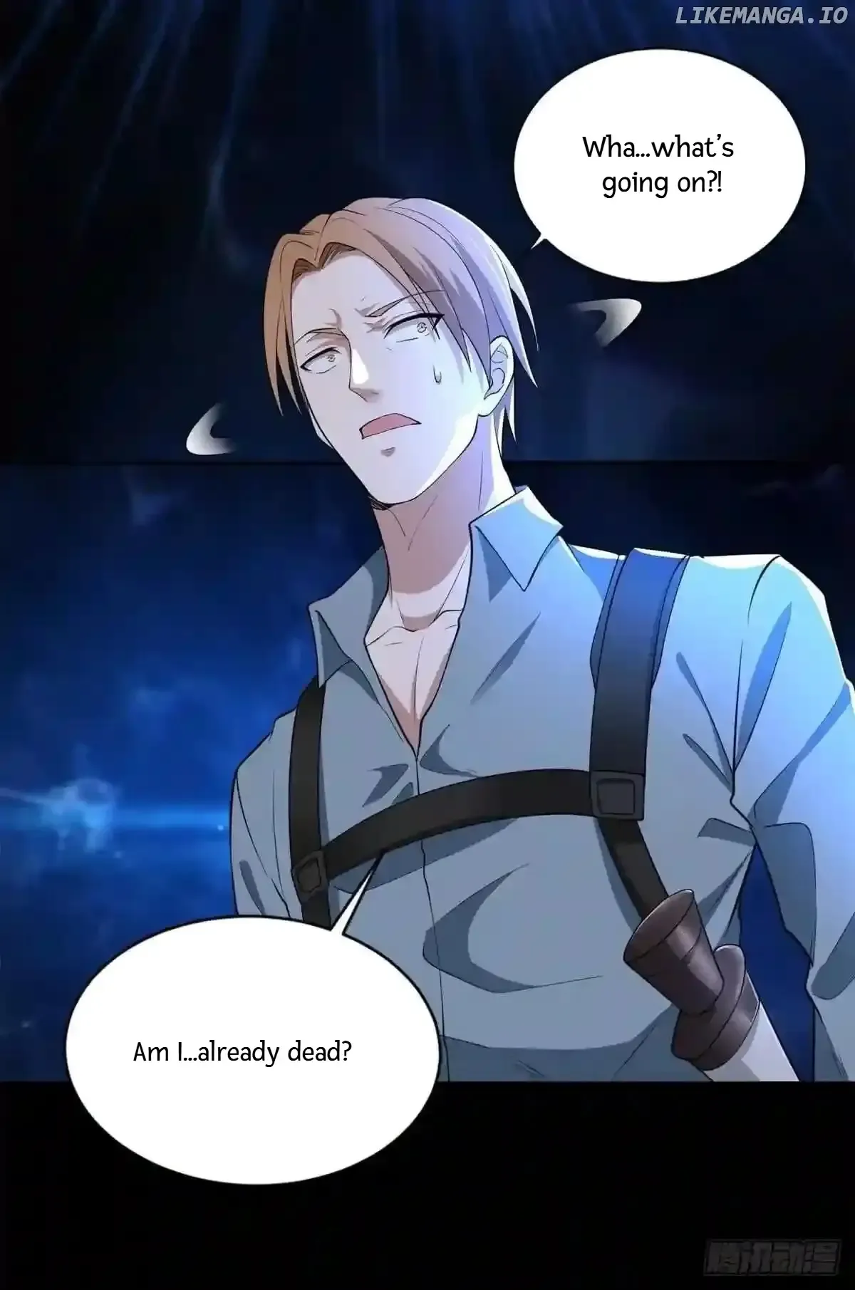 King of Apocalypse Chapter 498 Online - página 28