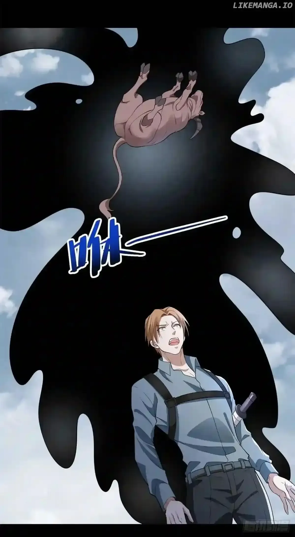 King of Apocalypse Chapter 498 Online - página 29