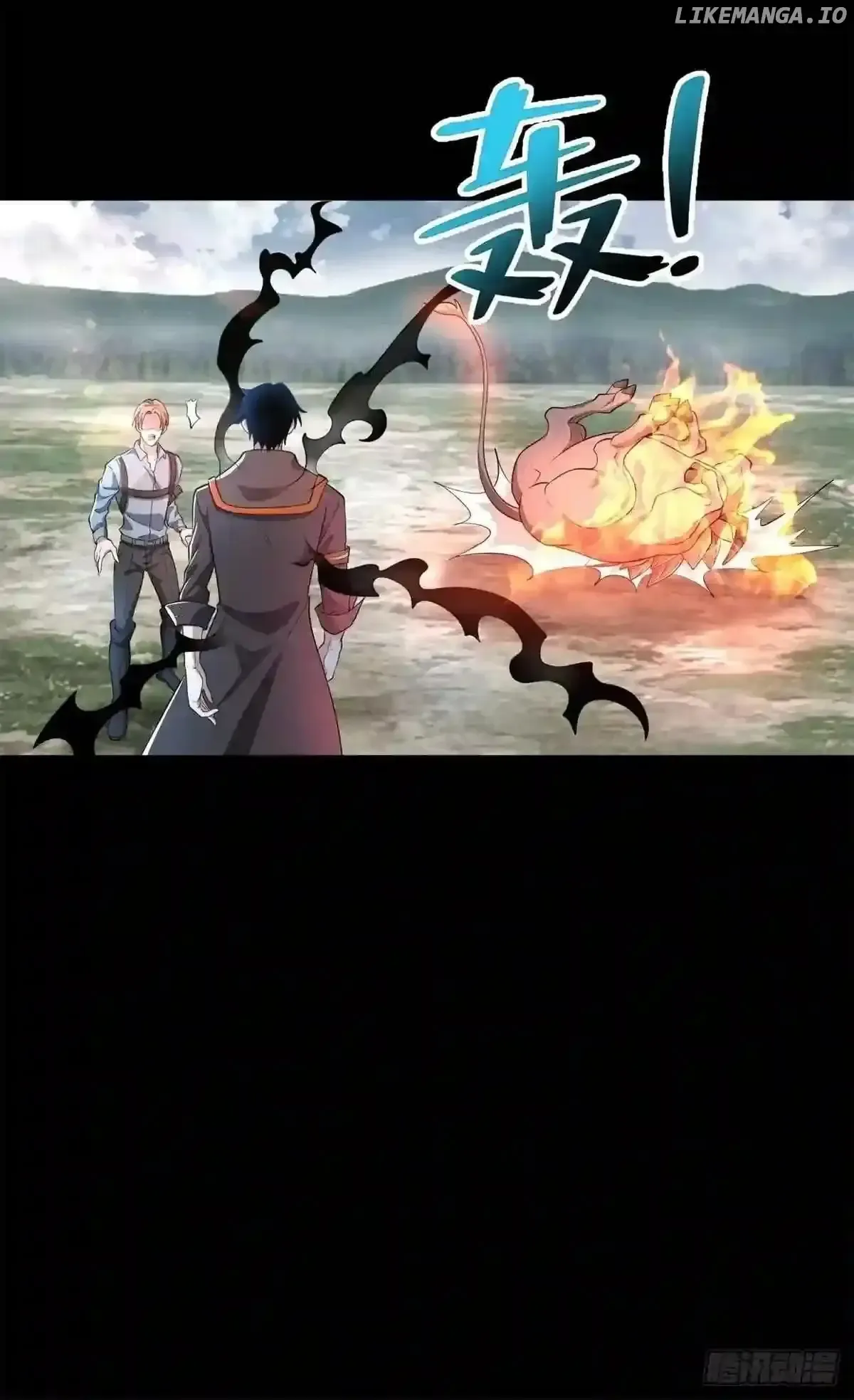 King of Apocalypse Chapter 498 Online - página 30