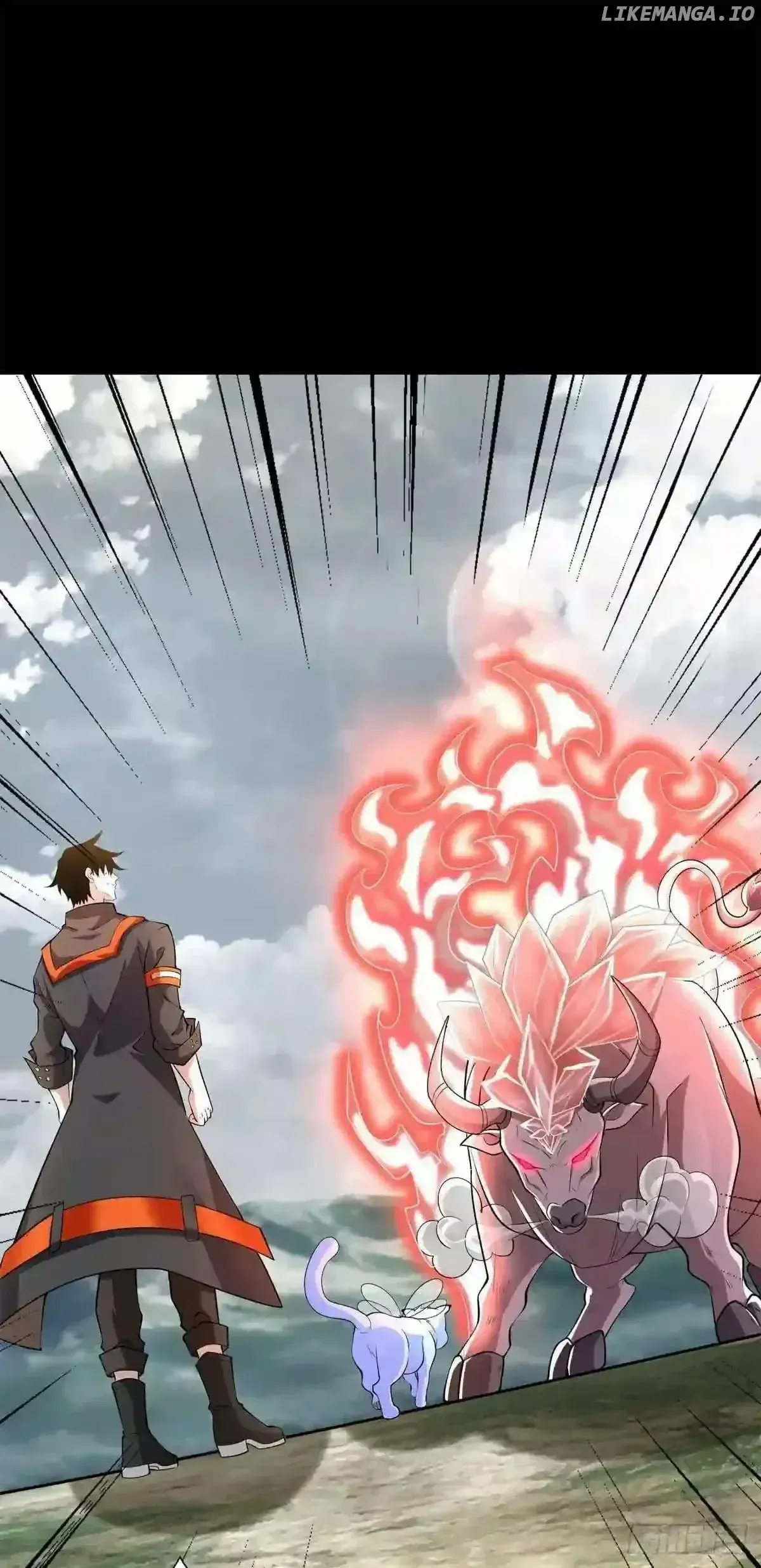 King of Apocalypse Chapter 499 Online - página 2