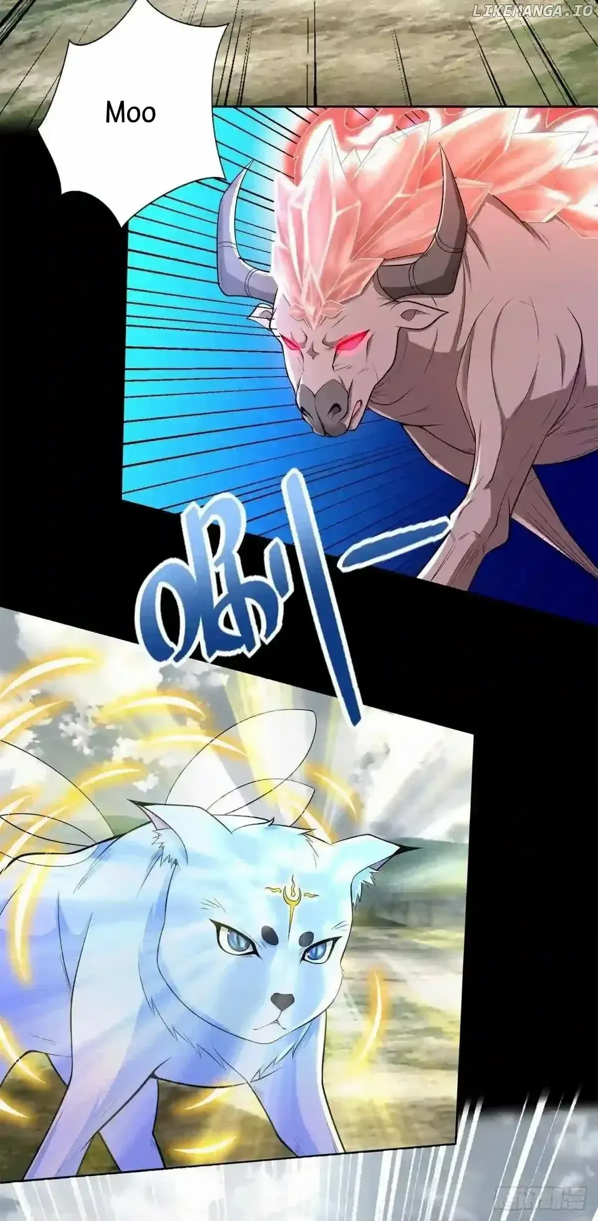King of Apocalypse Chapter 499 Online - página 3