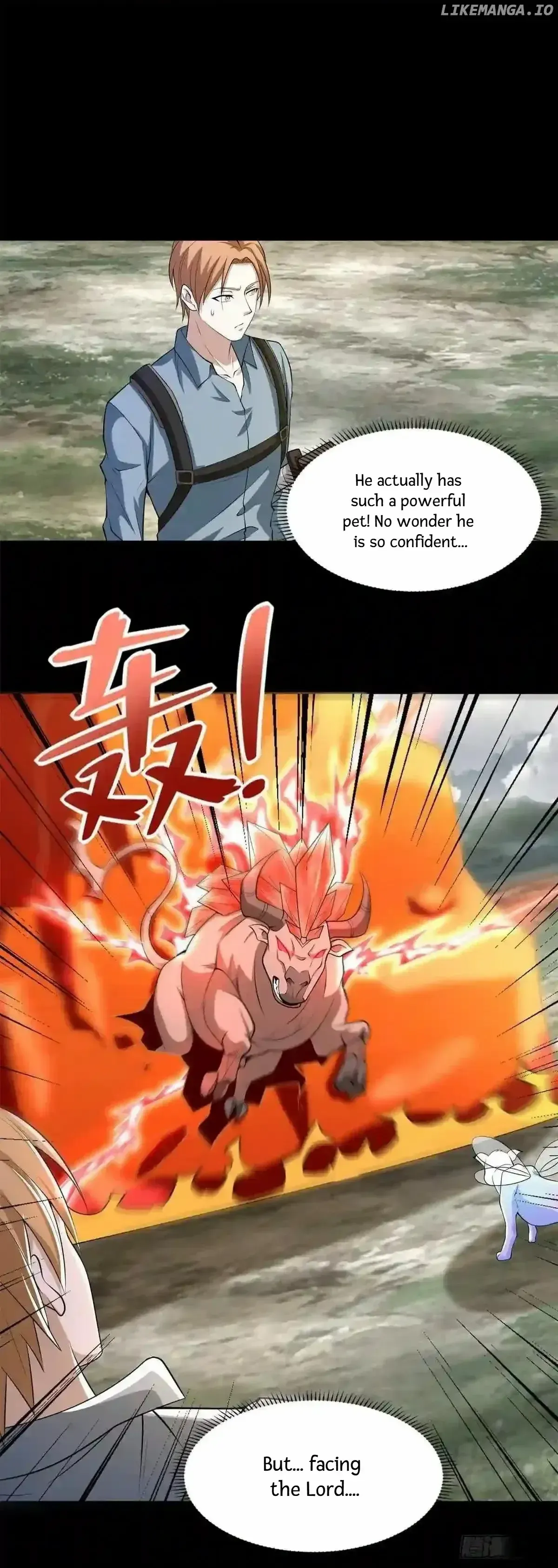 King of Apocalypse Chapter 499 Online - página 5