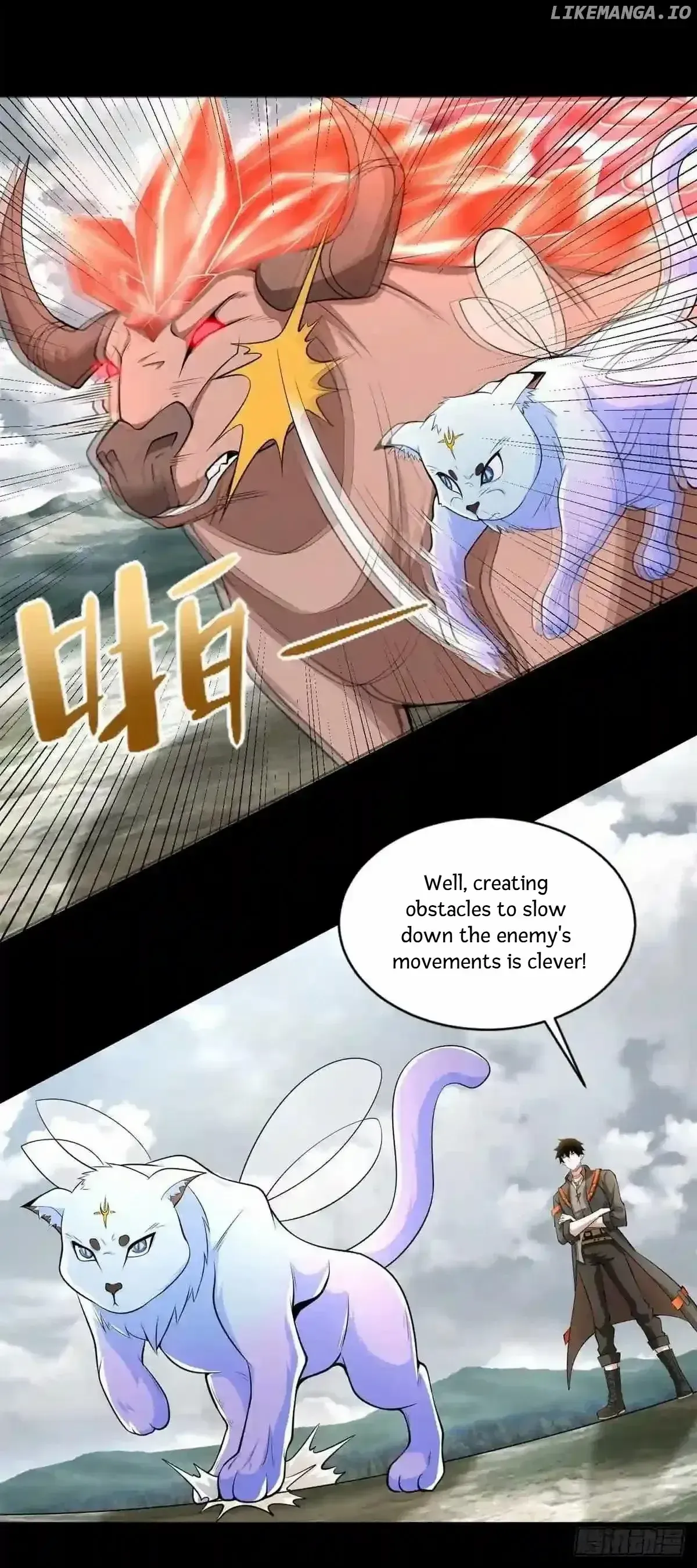 King of Apocalypse Chapter 499 Online - página 6