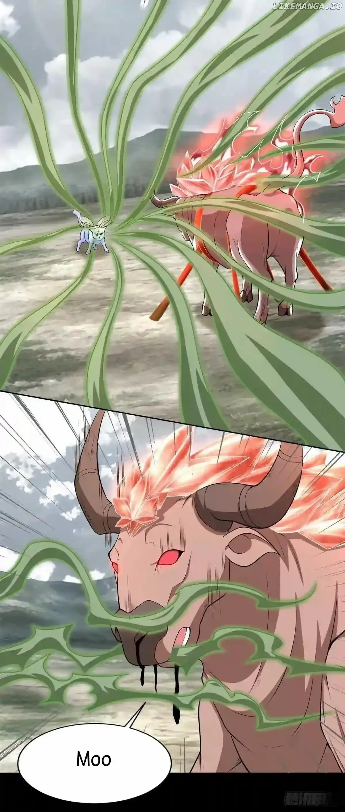King of Apocalypse Chapter 499 Online - página 9
