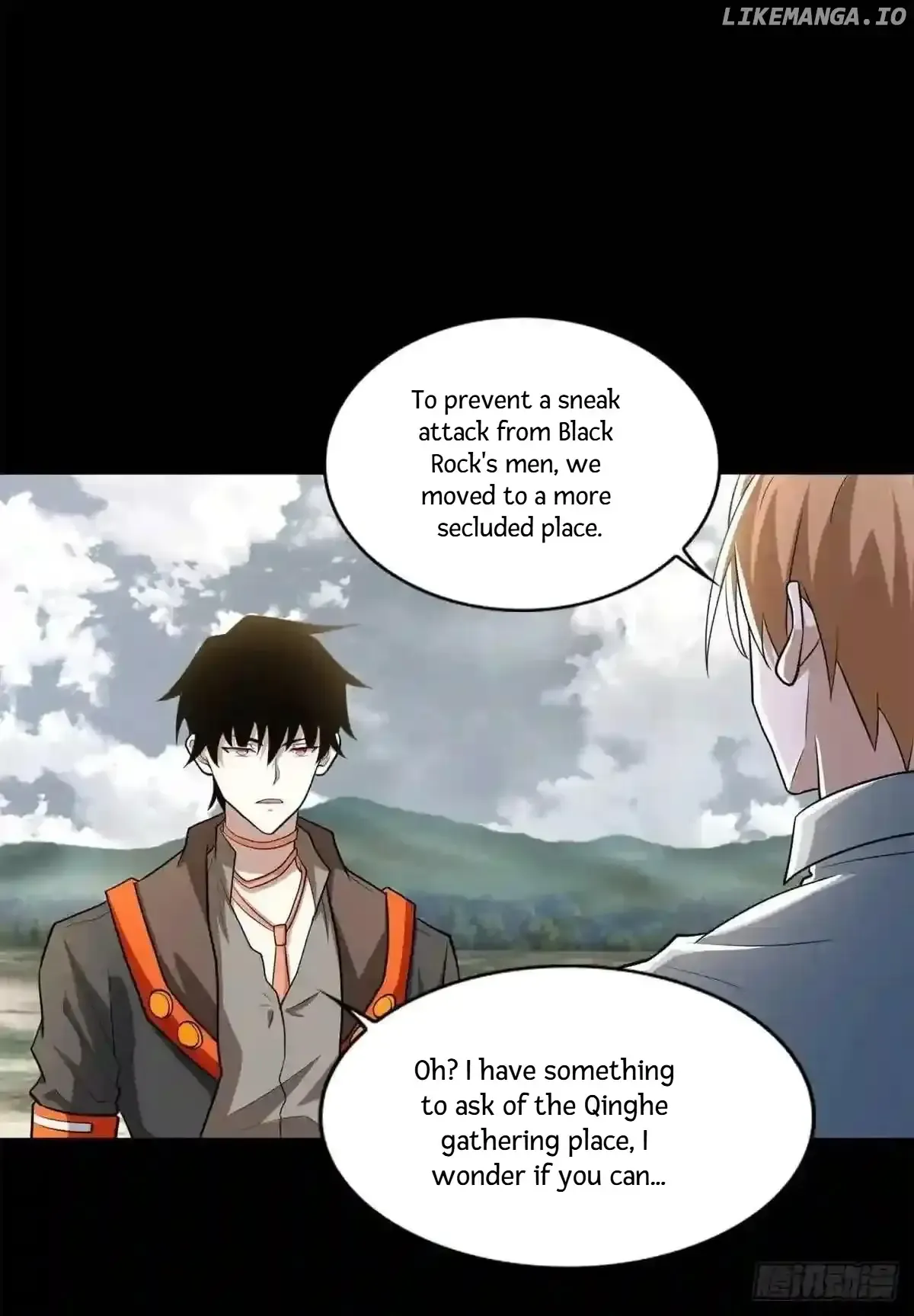 King of Apocalypse Chapter 499 Online - página 14