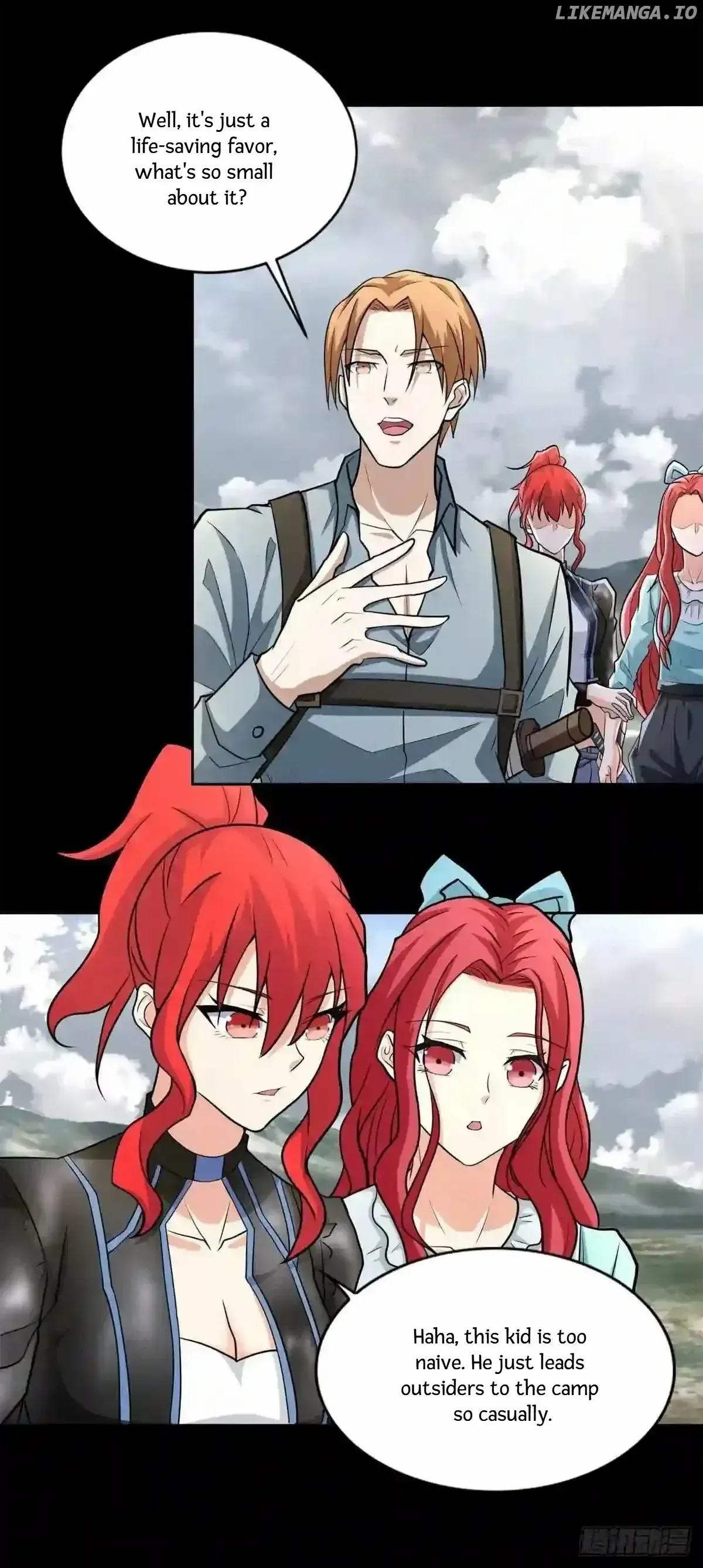 King of Apocalypse Chapter 499 Online - página 15
